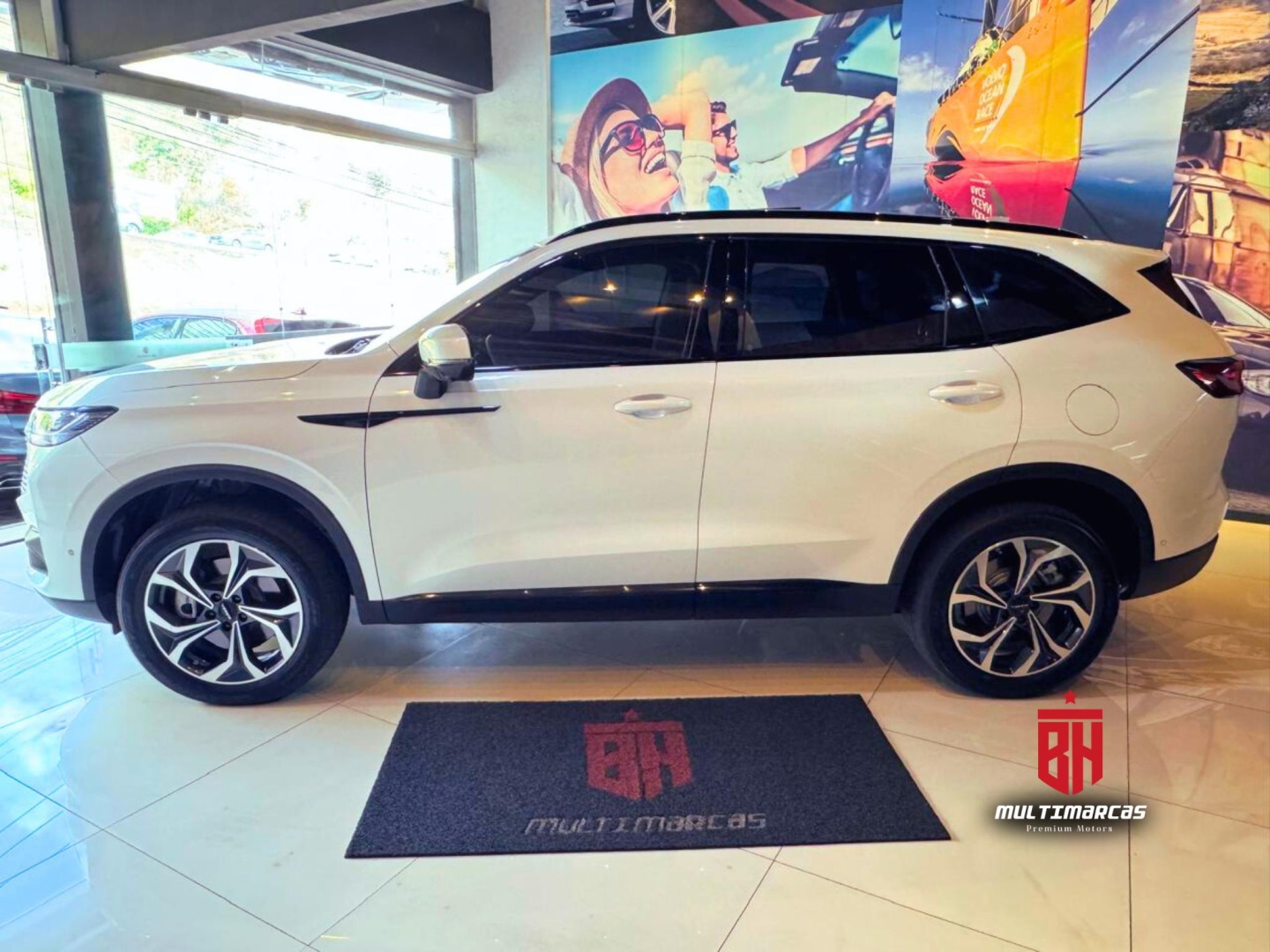GWM HAVAL H6 1.5 PHEV PREMIUM AWD E-TRACTION