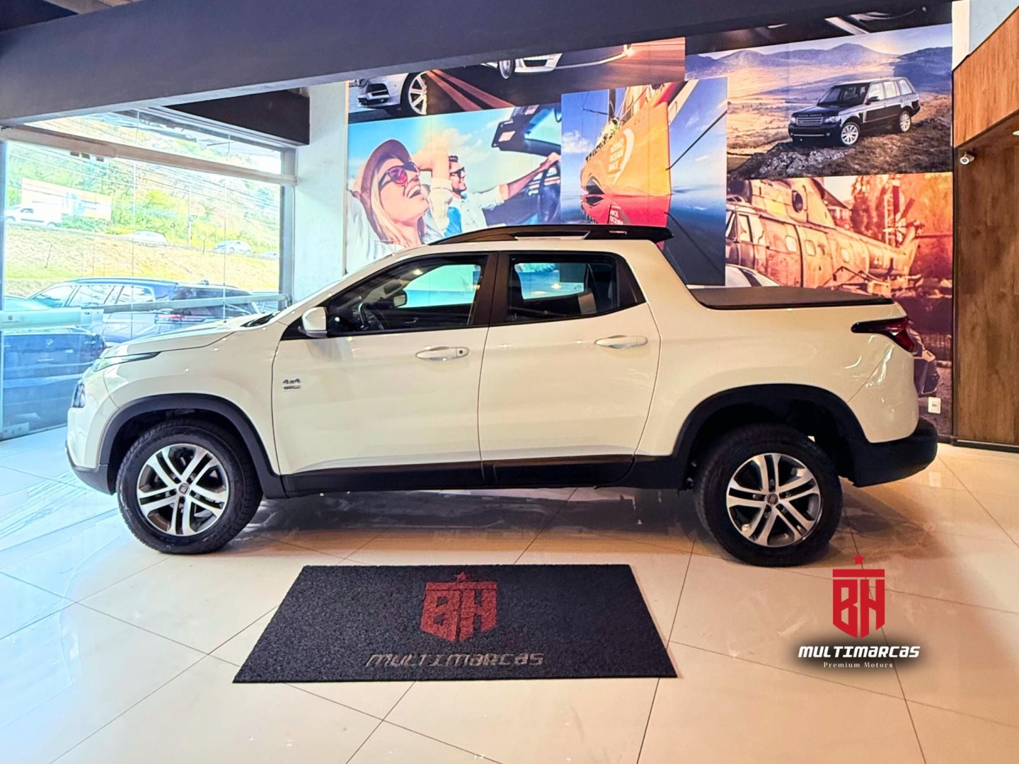 FIAT TORO 2.0 16V TURBO DIESEL FREEDOM 4WD AT9