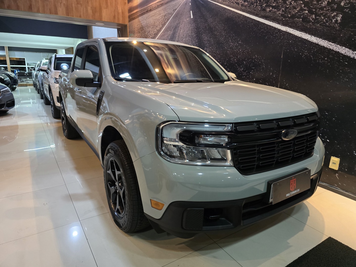 FORD MAVERICK 2.0 ECOBOOST GASOLINA LARIAT FX4 AUTOMÁTICO