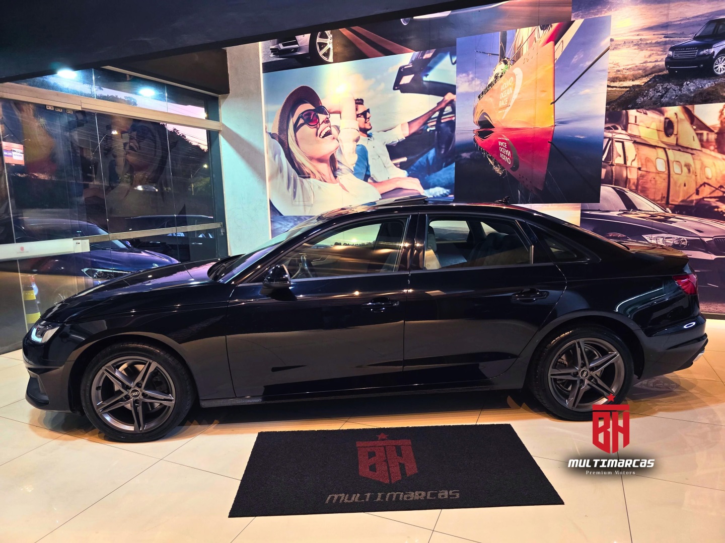 AUDI A4 2.0 TFSI GASOLINA PRESTIGE S TRONIC