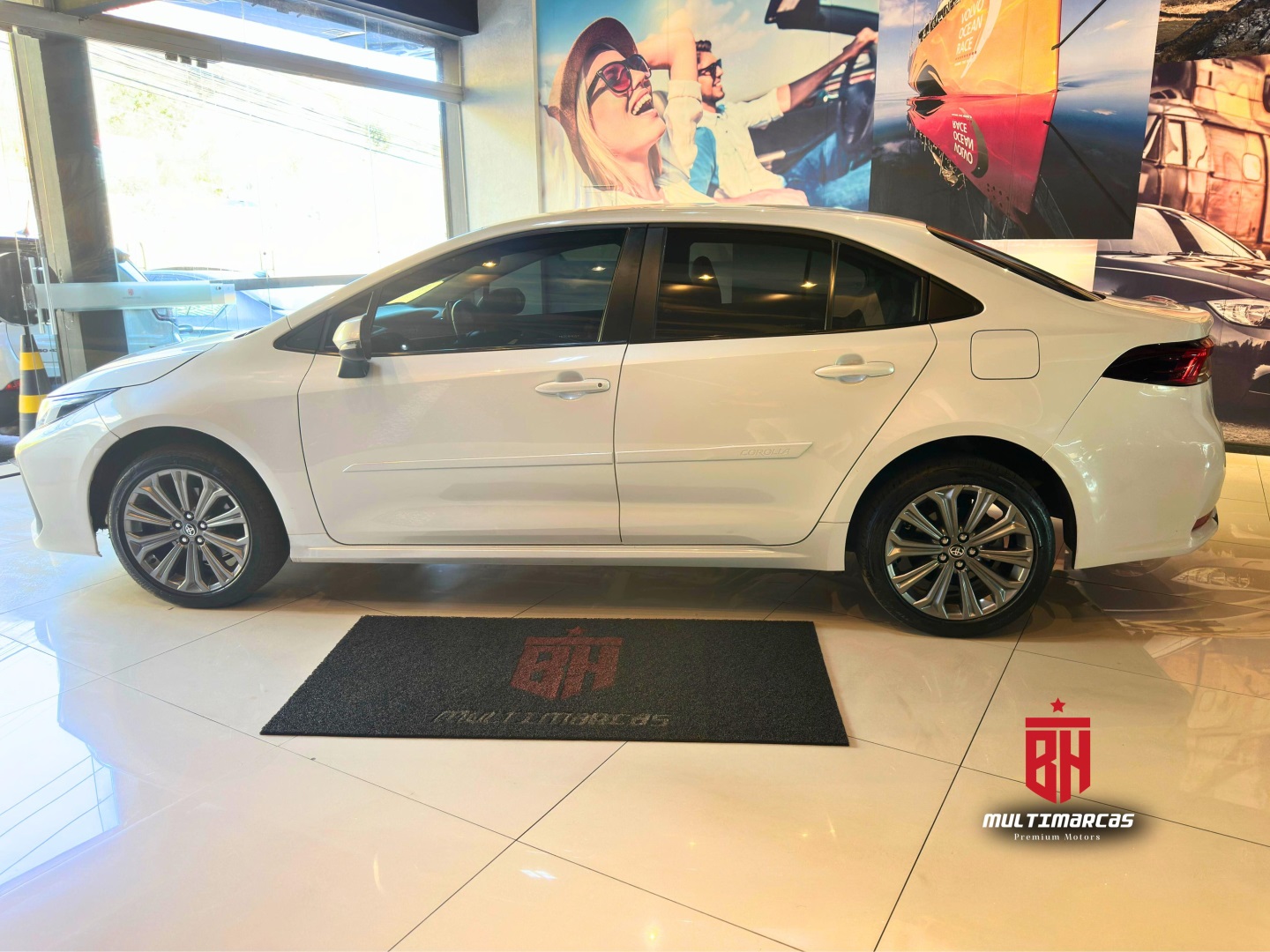 TOYOTA COROLLA 2.0 VVT-IE FLEX XEI DIRECT SHIFT