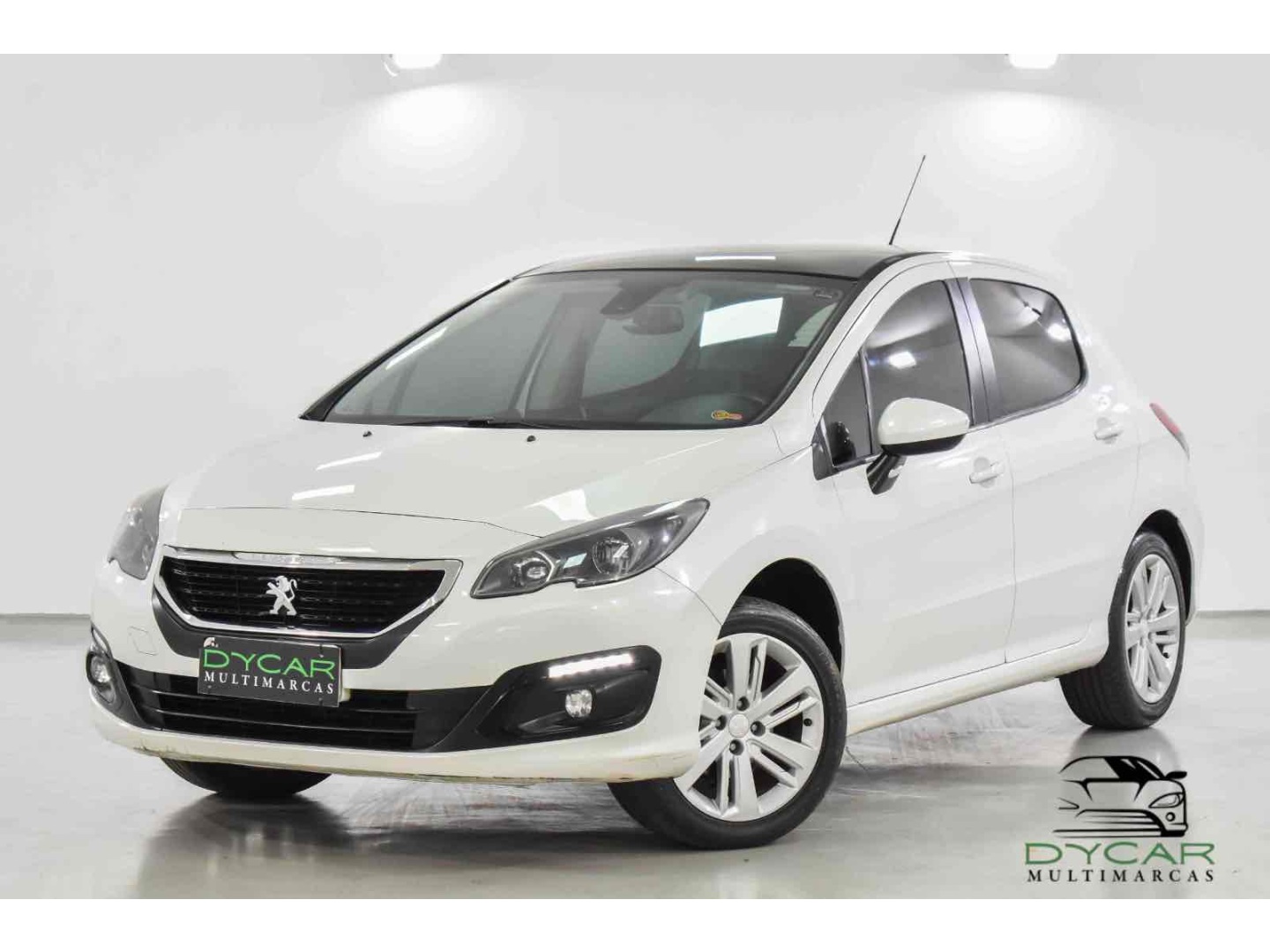 PEUGEOT 308 1.6 ALLURE 16V FLEX 4P MANUAL