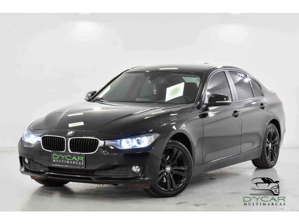 BMW 316i 1.6 SEDAN 8V TURBO GASOLINA 4P AUTOMATICO