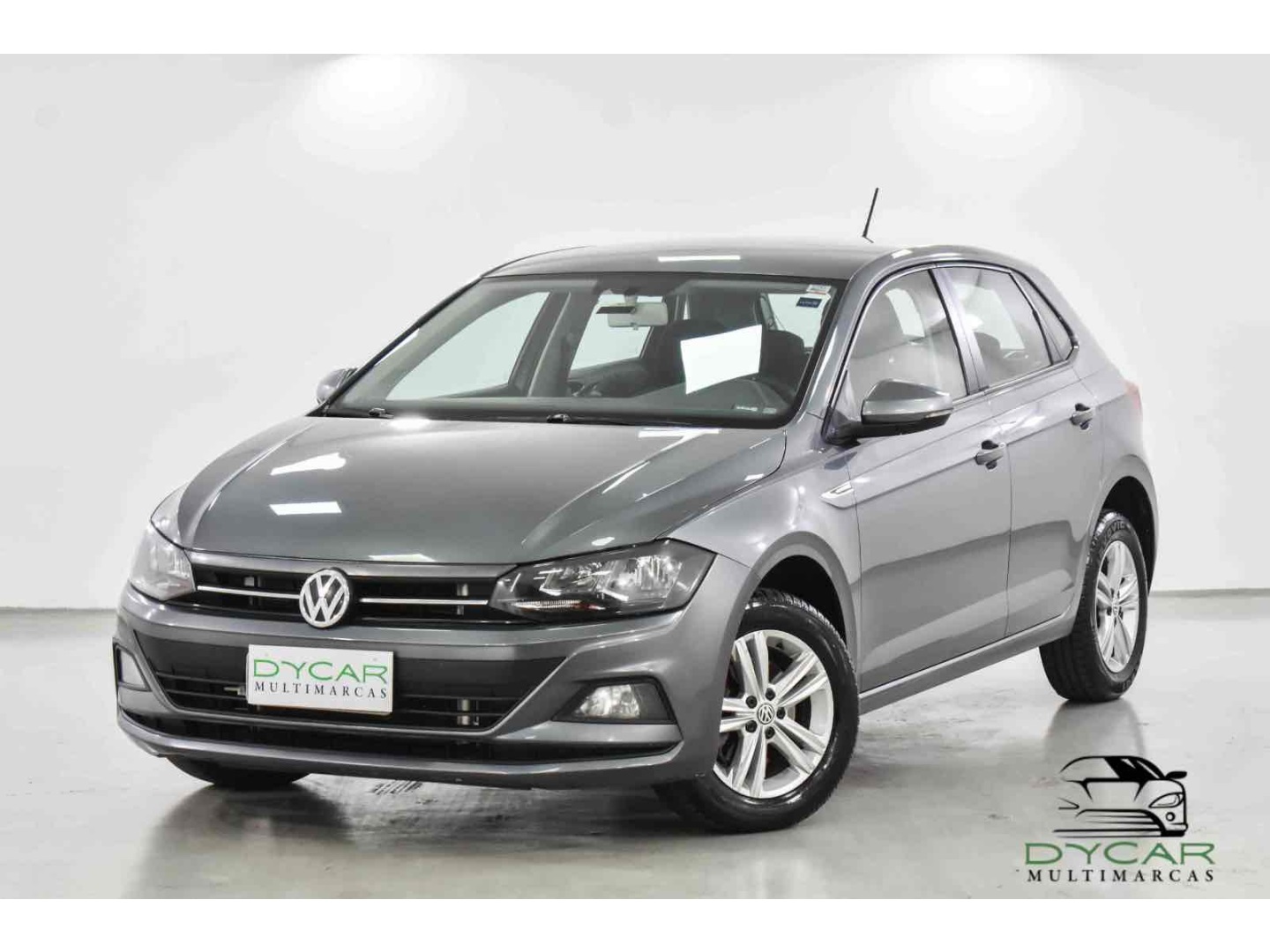 VOLKSWAGEN POLO 1.0 200 TSI COMFORTLINE AUTOMÁTICO