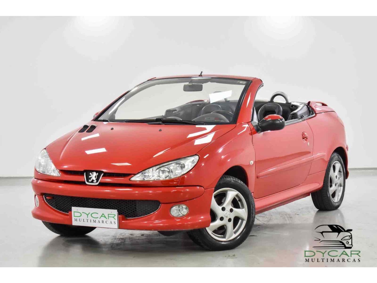 PEUGEOT 206 1.6 CC 16V GASOLINA 2P MANUAL