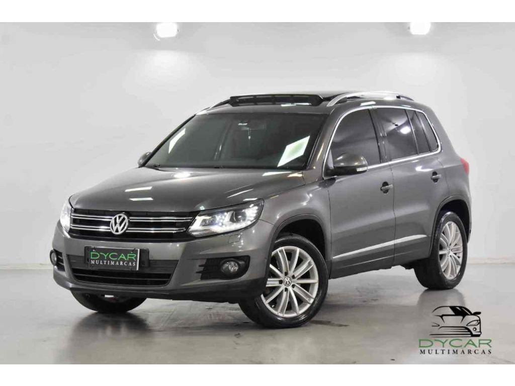 VOLKSWAGEN TIGUAN 2.0 TSI 16V TURBO GASOLINA 4P TIPTRONIC