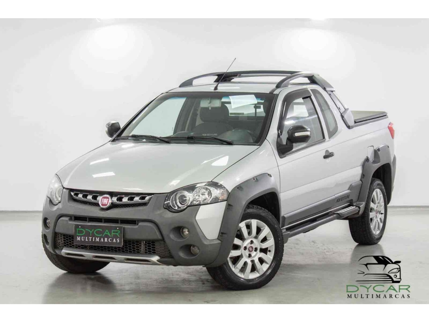 FIAT STRADA 1.8 MPI ADVENTURE CE 16V FLEX 2P AUTOMATIZADO