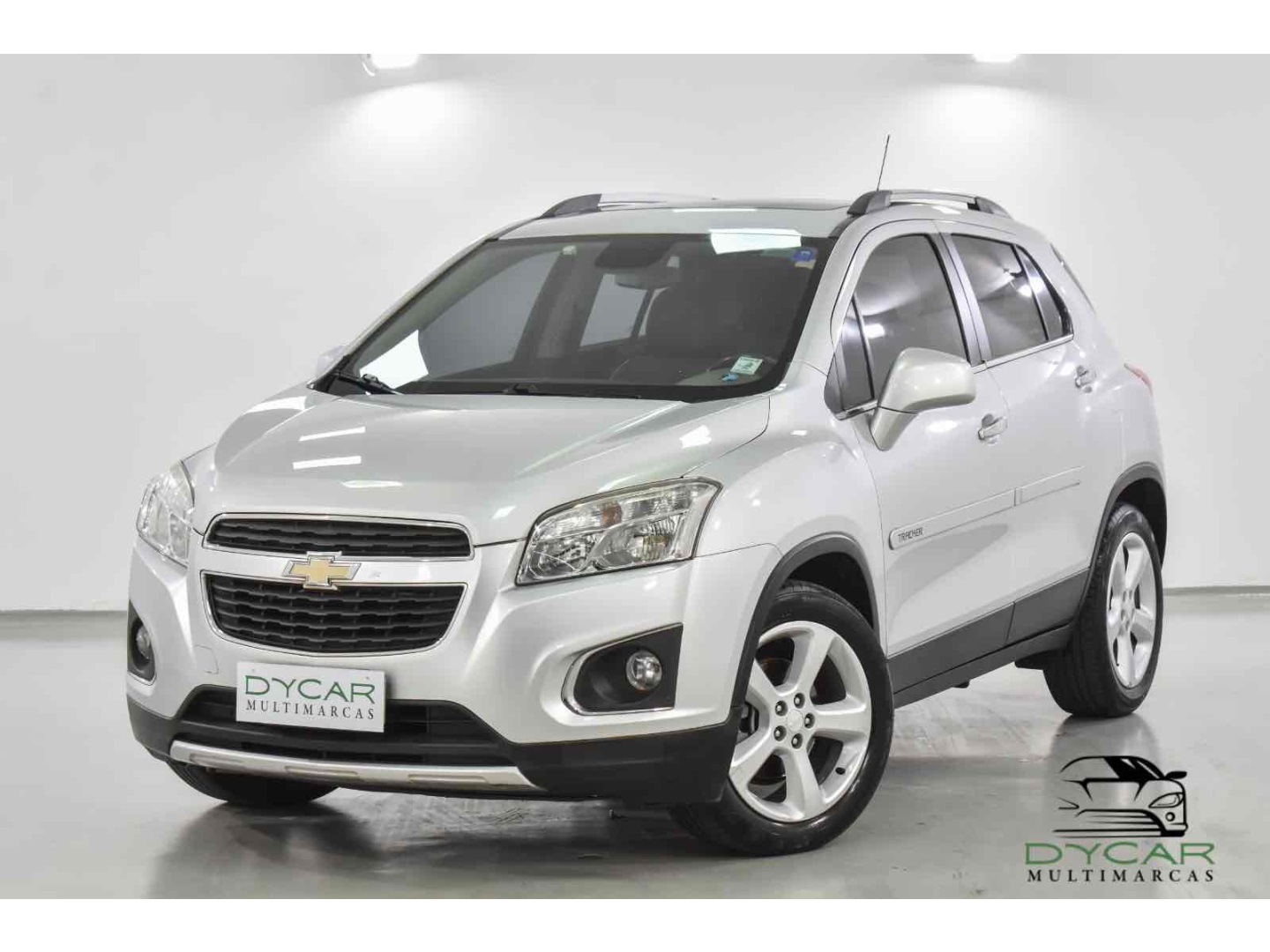 CHEVROLET TRACKER 1.8 MPFI LTZ 4X2 16V FLEX 4P AUTOMÁTICO