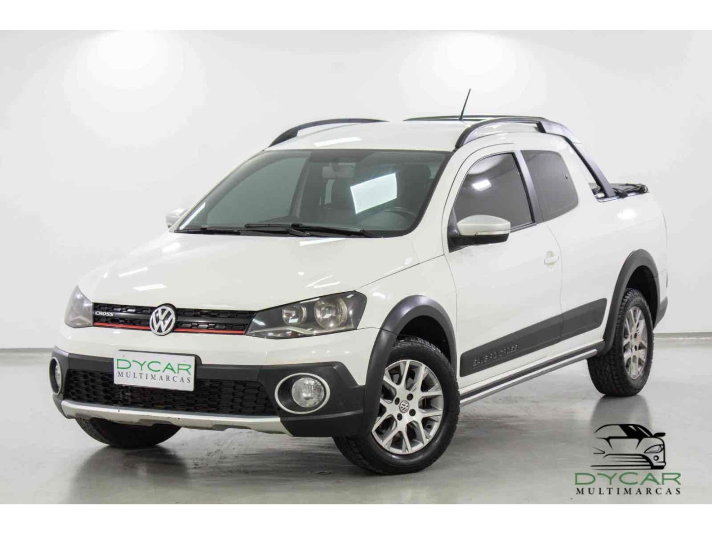 VOLKSWAGEN SAVEIRO 1.6 CROSS CD 16V FLEX 2P MANUAL