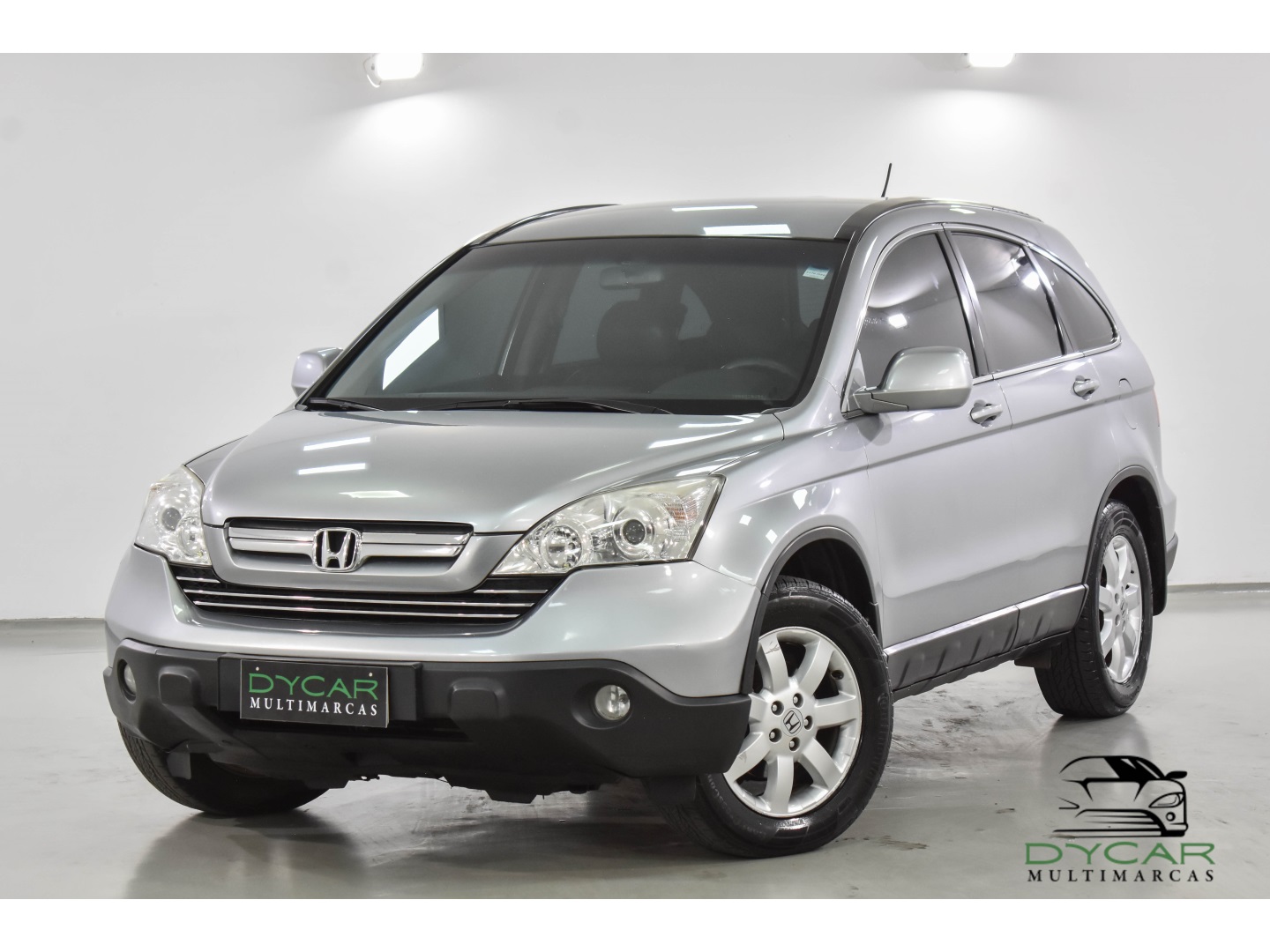 HONDA CRV 2.0 LX 4X2 16V GASOLINA 4P AUTOMÁTICO