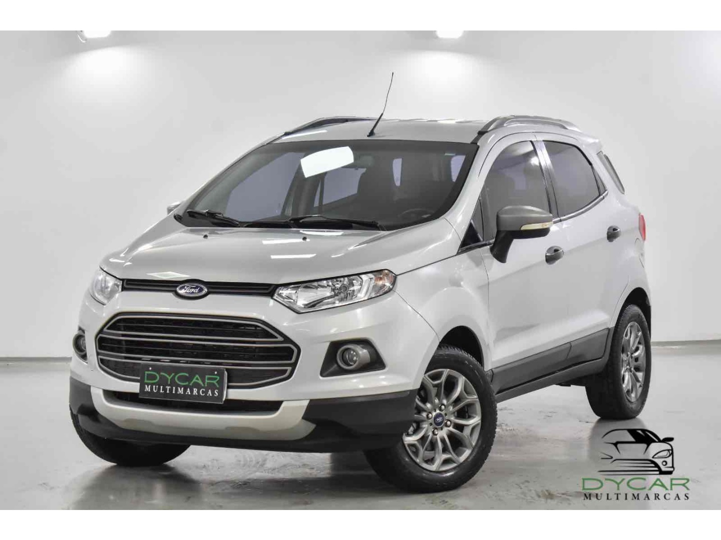 FORD ECOSPORT 1.6 FREESTYLE 16V FLEX 4P MANUAL