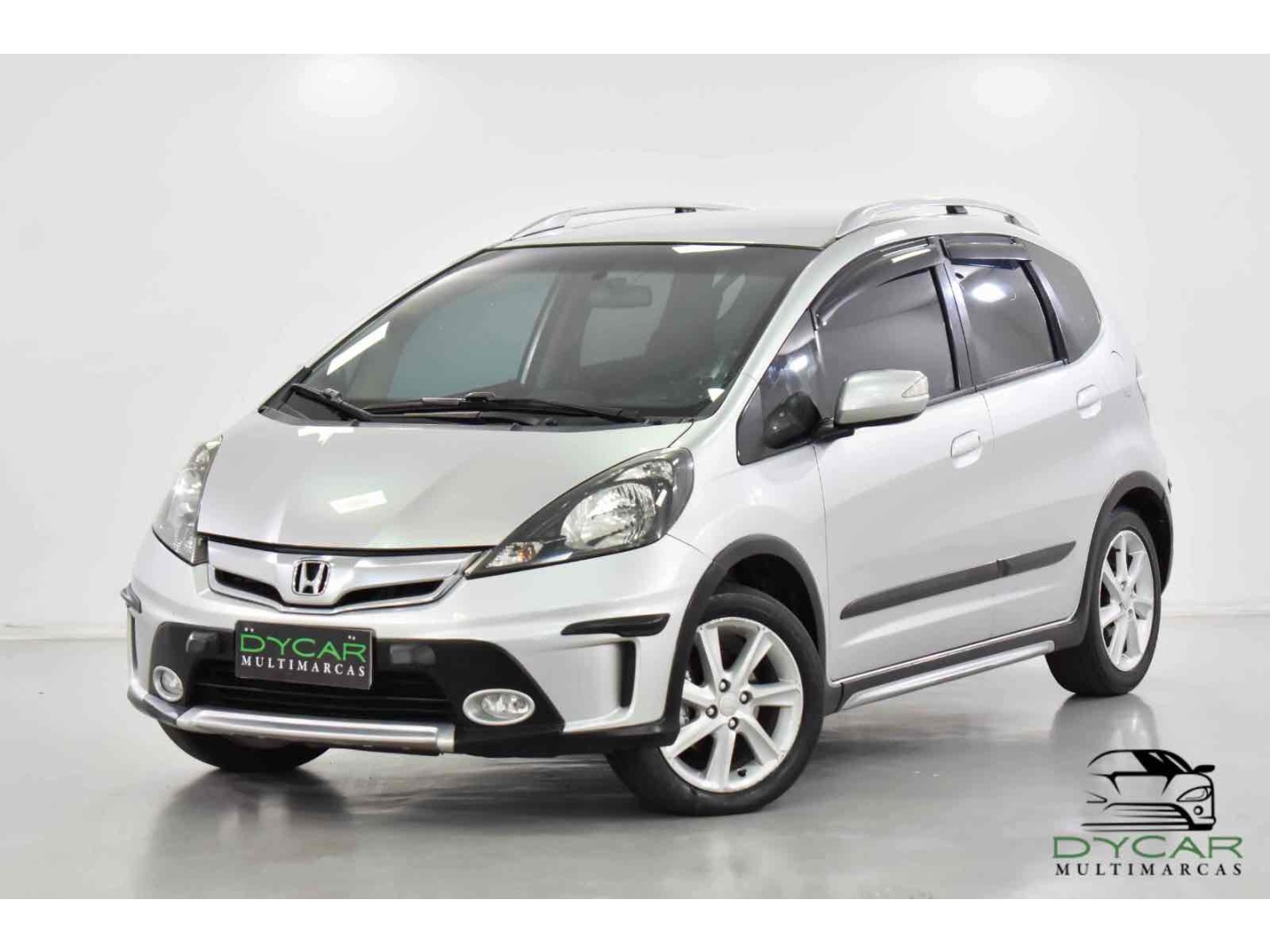 HONDA FIT 1.5 TWIST 16V FLEX 4P MANUAL