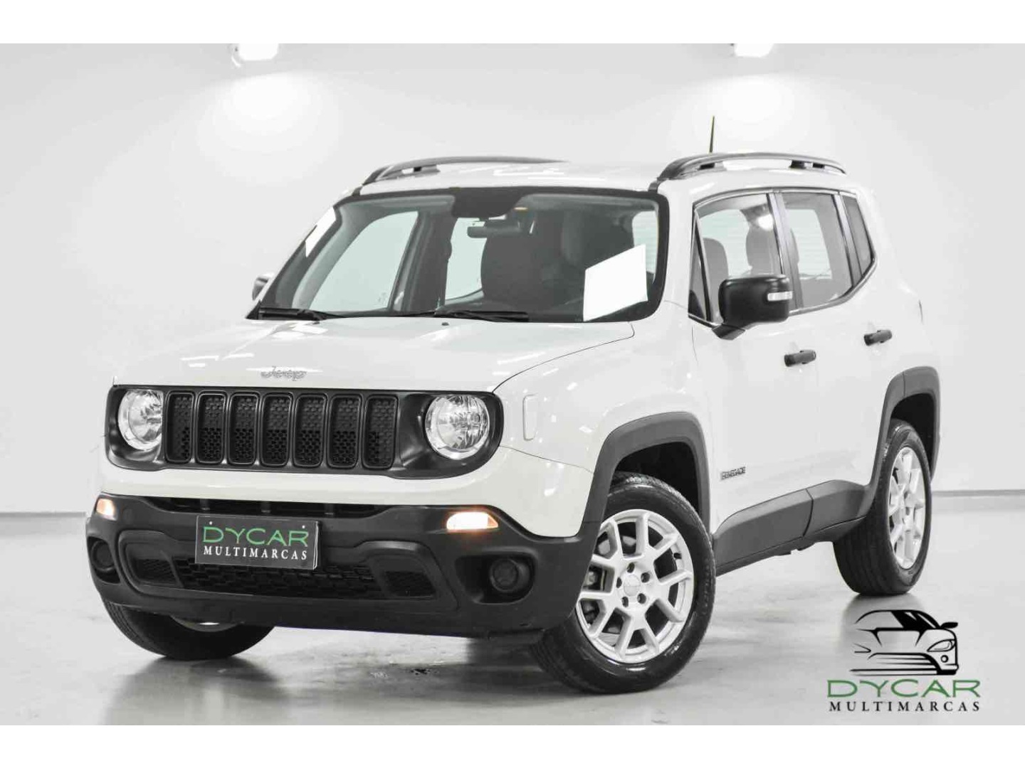 JEEP RENEGADE 1.8 16V FLEX SPORT 4P AUTOMÁTICO