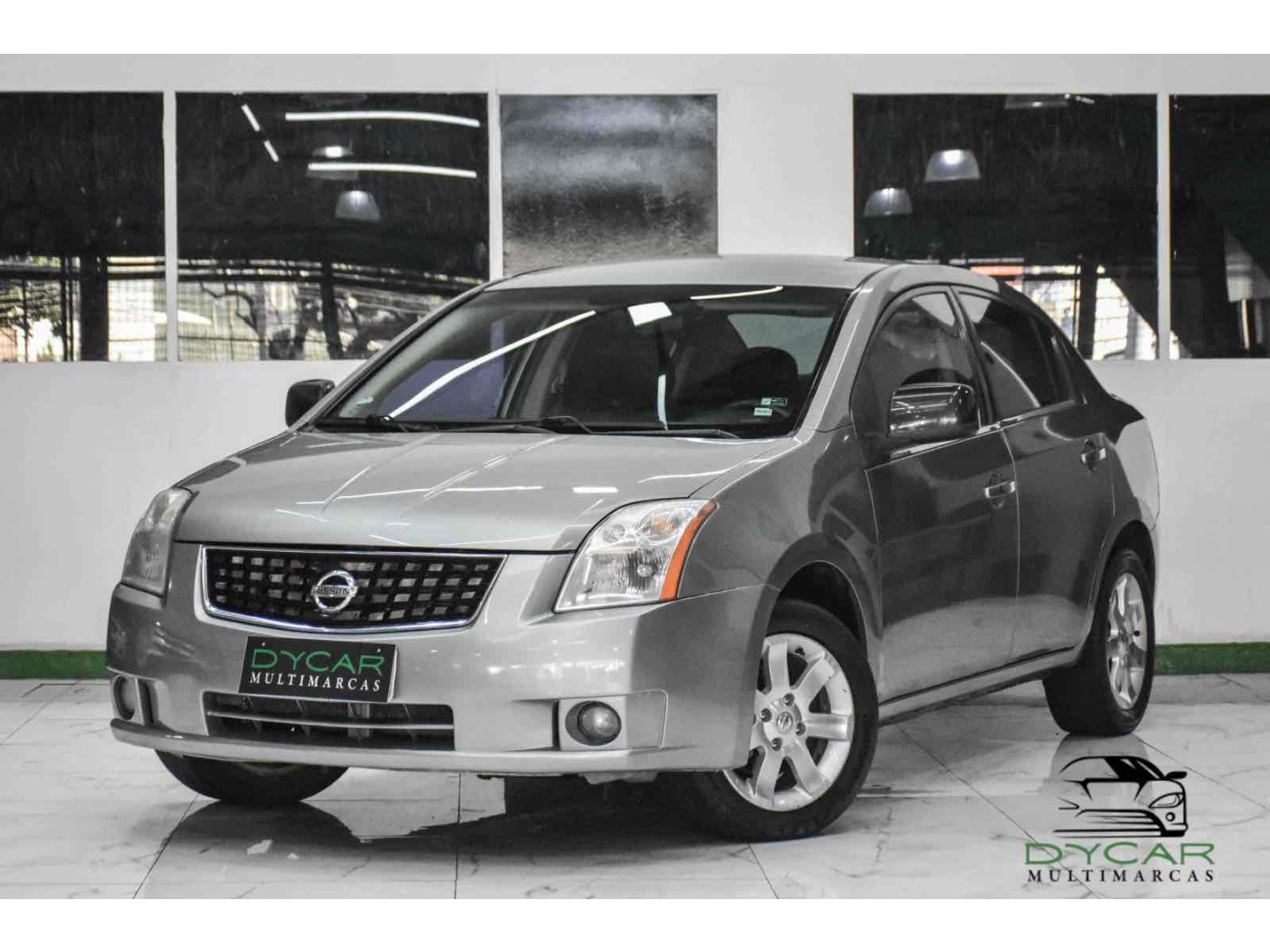 NISSAN SENTRA 2.0 S 16V GASOLINA 4P AUTOMÁTICO