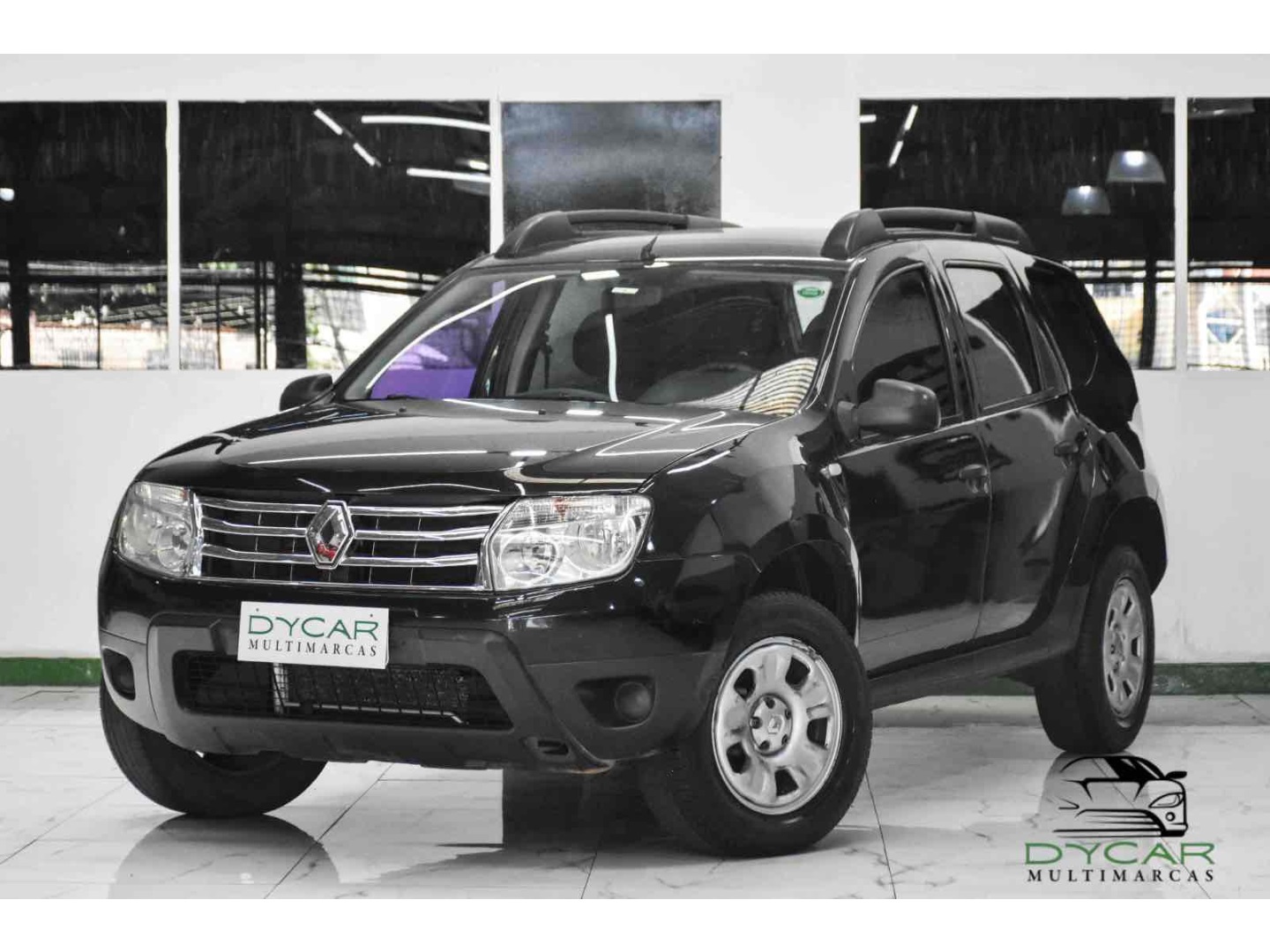 RENAULT DUSTER 1.6 4X2 16V FLEX 4P MANUAL