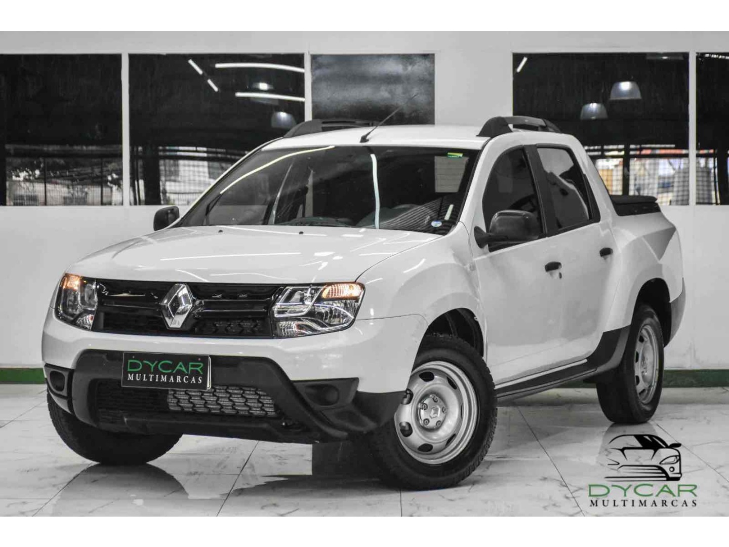RENAULT DUSTER OROCH 1.6 16V SCE FLEX EXPRESSION MANUAL