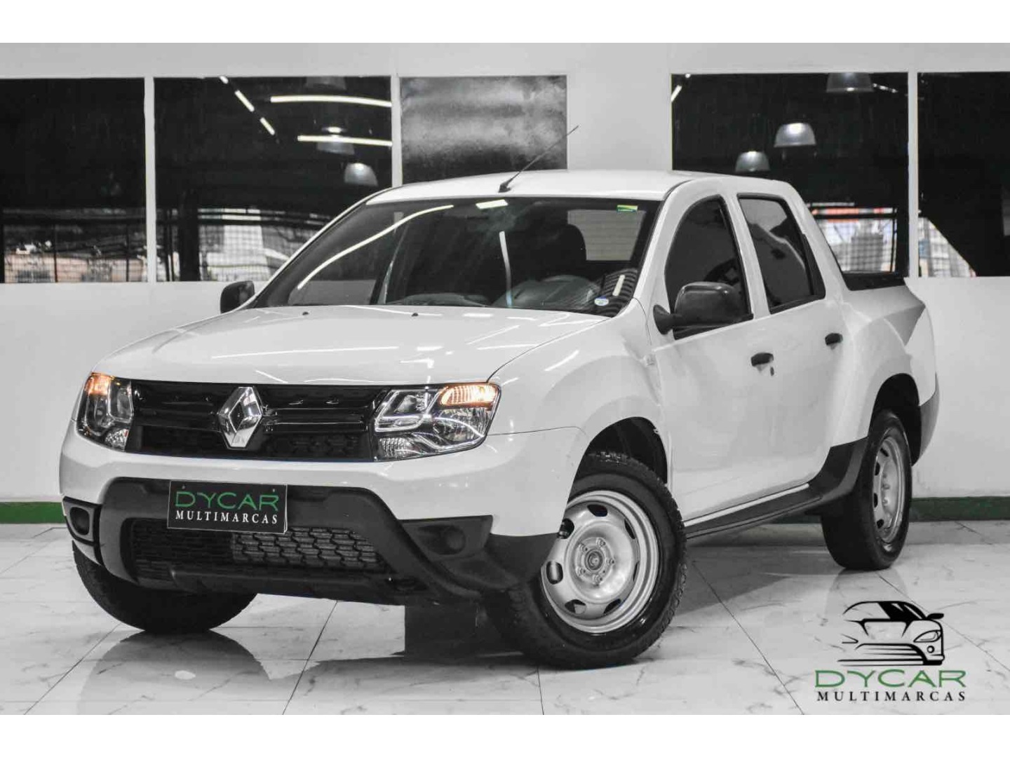 RENAULT DUSTER OROCH 1.6 16V SCE FLEX EXPRESSION MANUAL