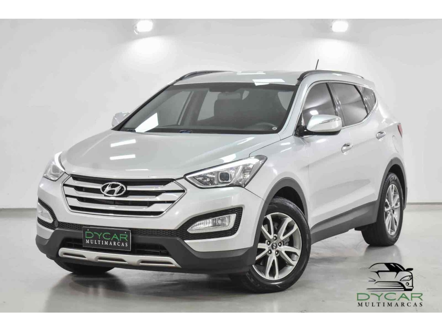HYUNDAI SANTA FE 3.3 MPFI 4X4 V6 270CV GASOLINA 4P AUTOMÁTICO