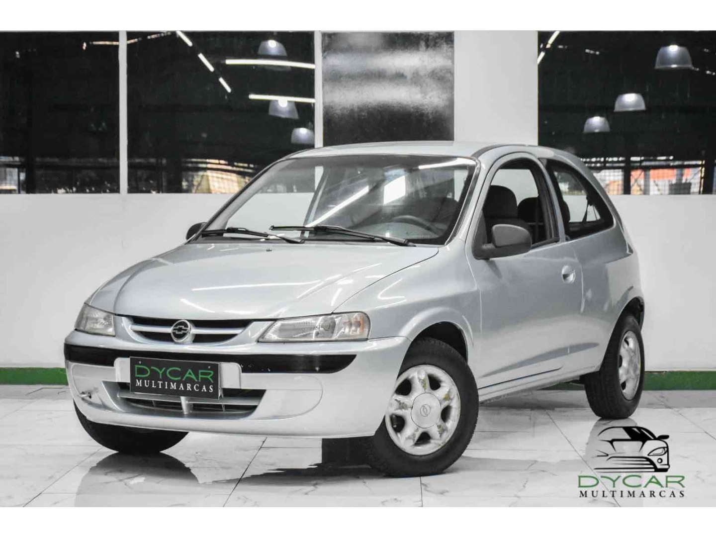 CHEVROLET CELTA 1.0 MPFI LIFE 8V FLEX 2P MANUAL
