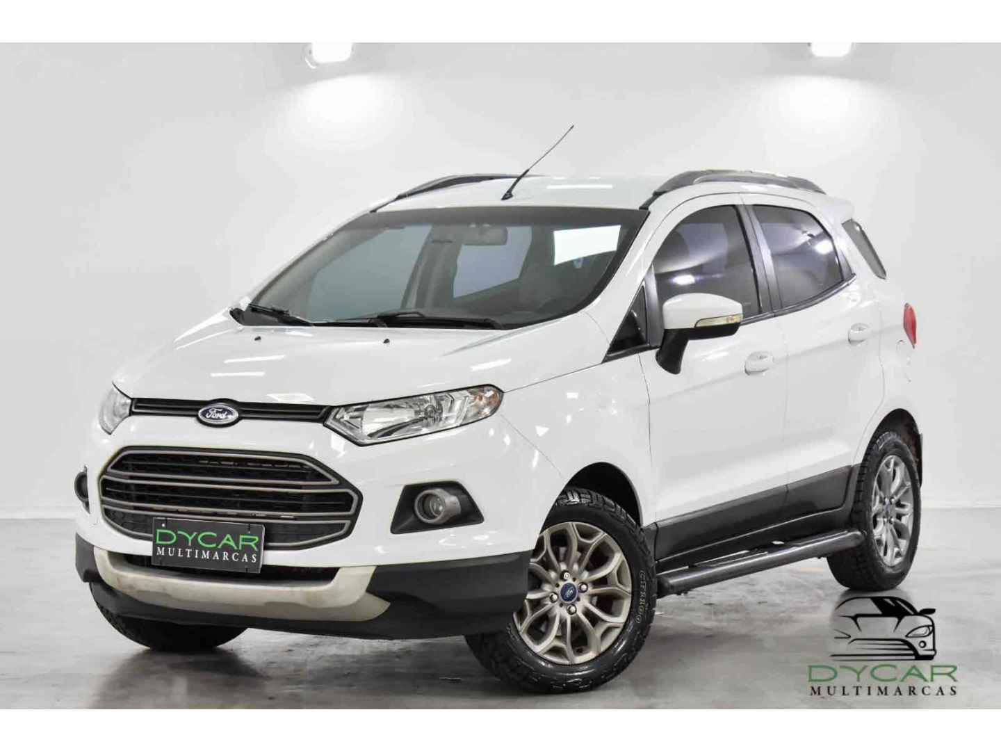 FORD ECOSPORT 1.6 FREESTYLE 16V FLEX 4P MANUAL