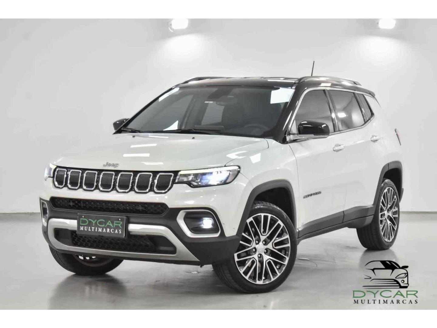 JEEP COMPASS 2.0 TD350 TURBO DIESEL LIMITED AT9
