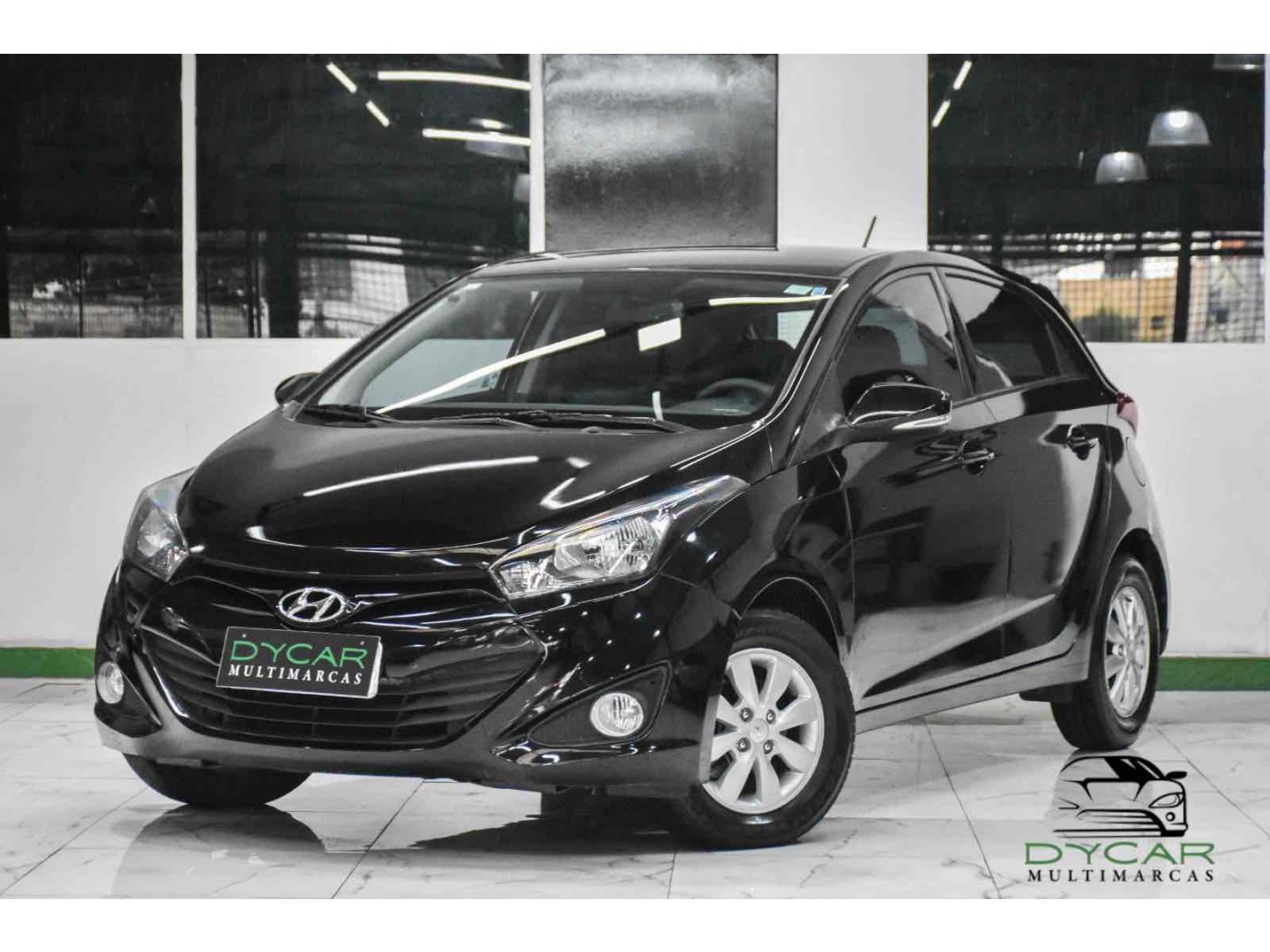 HYUNDAI HB20 1.6 COMFORT PLUS 16V FLEX 4P MANUAL