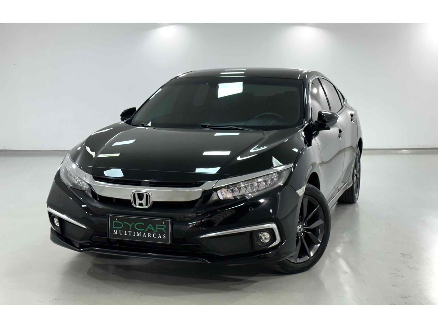 HONDA CIVIC 2.0 16V FLEXONE EXL 4P CVT