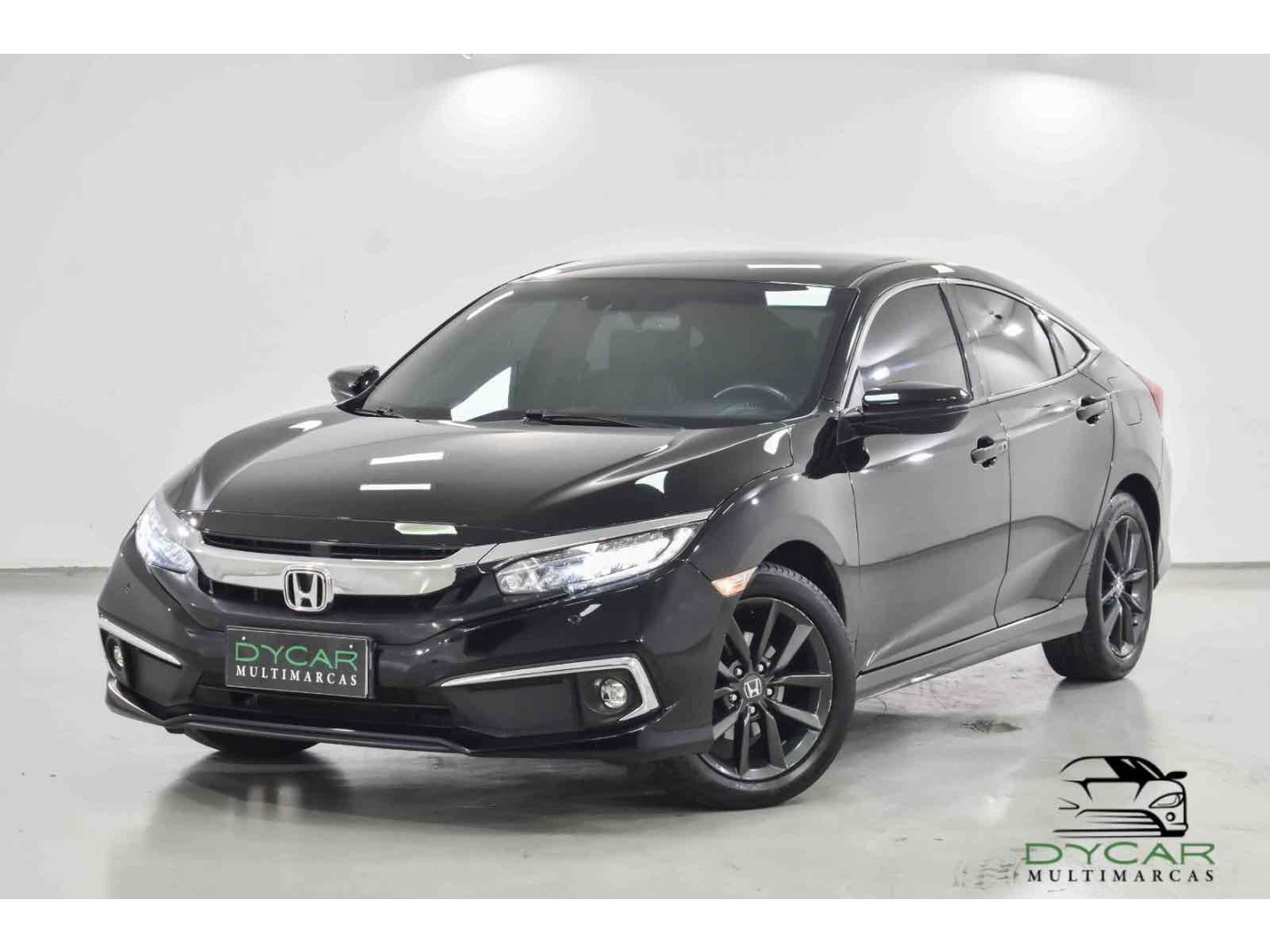 HONDA CIVIC 2.0 16V FLEXONE EXL 4P CVT