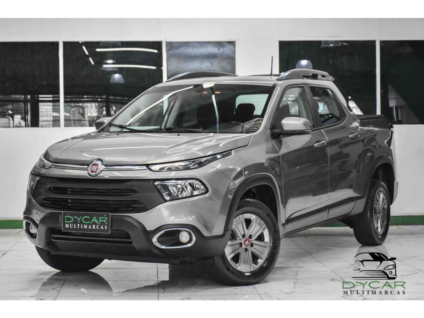 FIAT TORO 1.8 16V EVO FLEX FREEDOM AT6