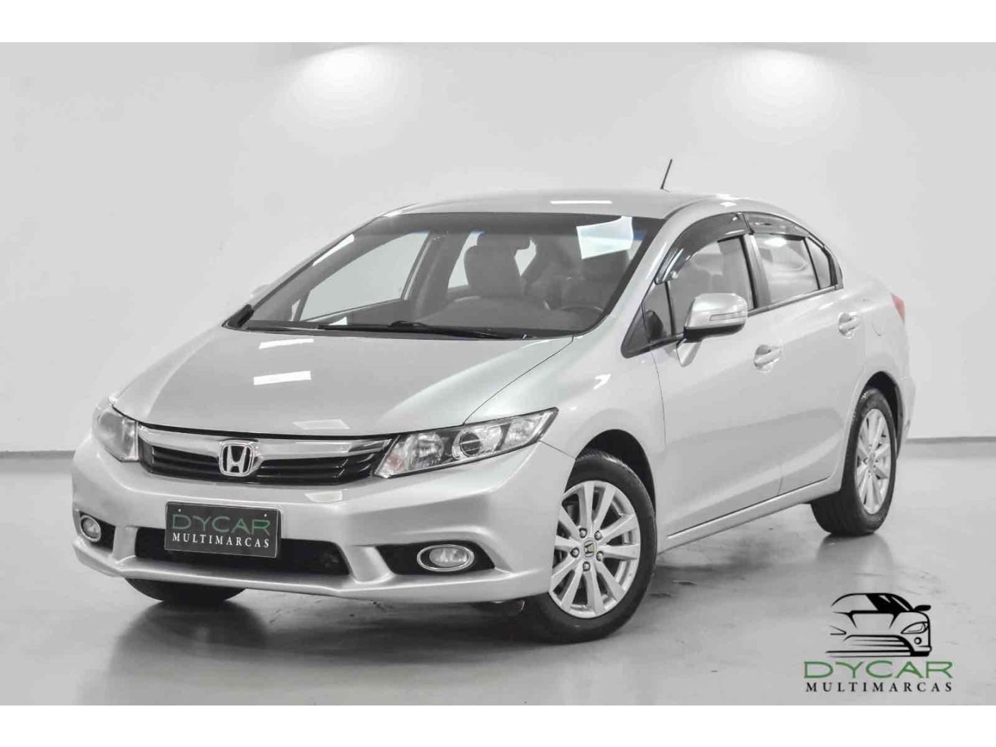 HONDA CIVIC 2.0 LXR 16V FLEX 4P AUTOMÁTICO