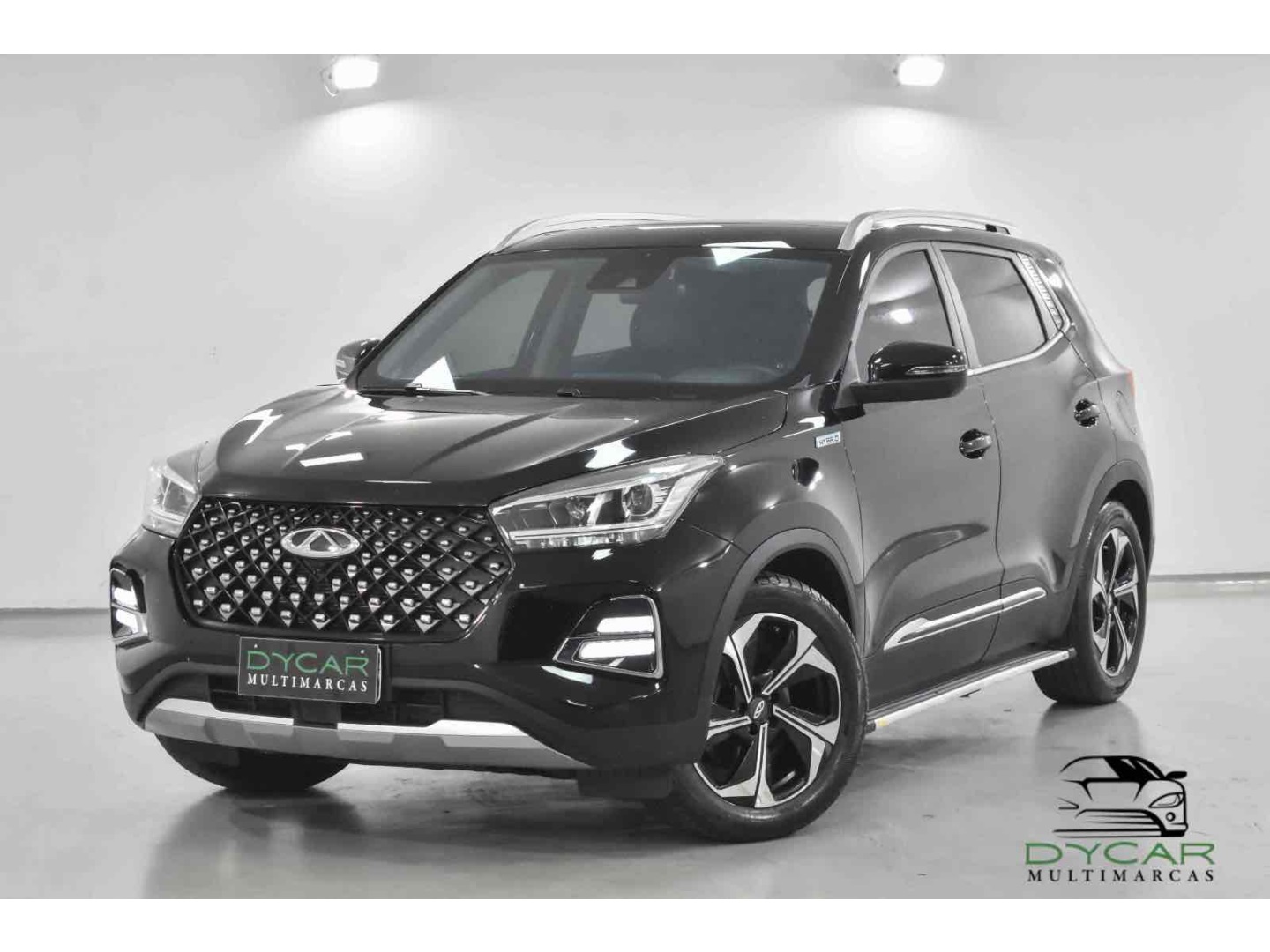 CHERY TIGGO 5X PRO 1.5 TCI FLEX HYBRID CVT
