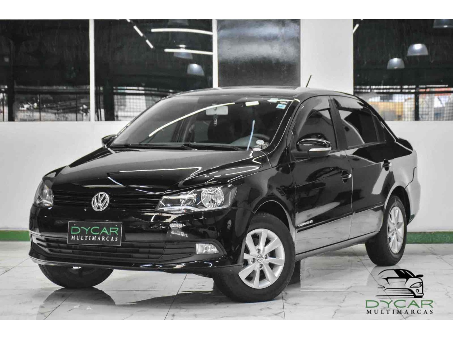 VOLKSWAGEN VOYAGE 1.6 MI COMFORTLINE 8V FLEX 4P MANUAL