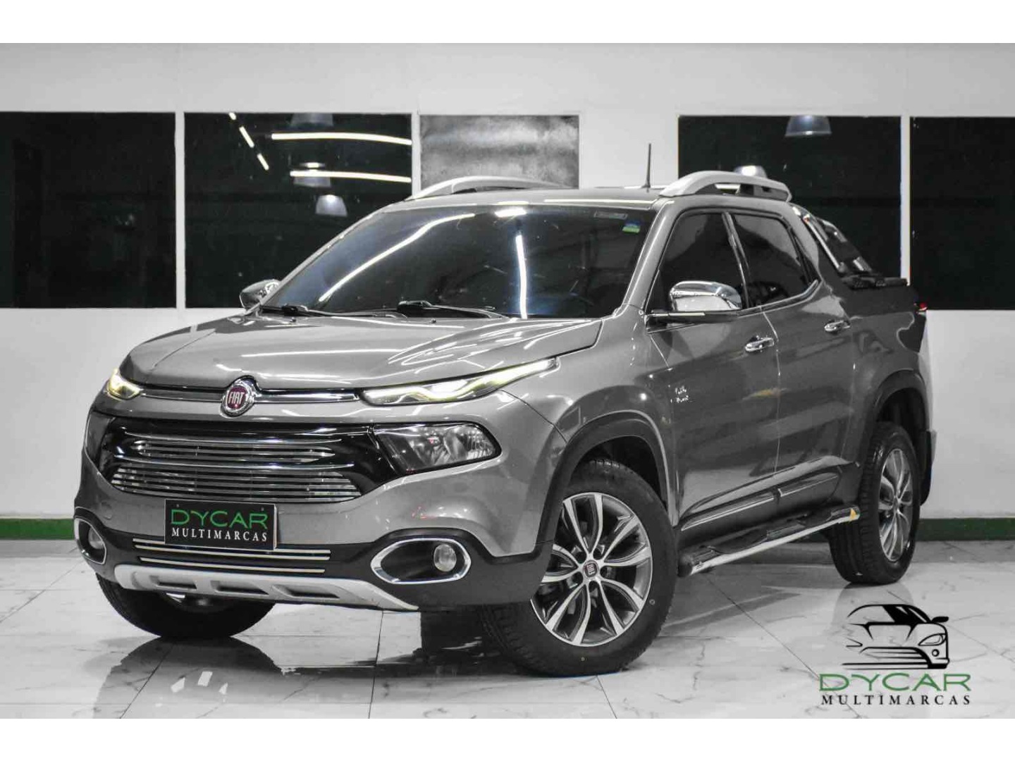 FIAT TORO 2.0 16V TURBO DIESEL VOLCANO 4WD AT9