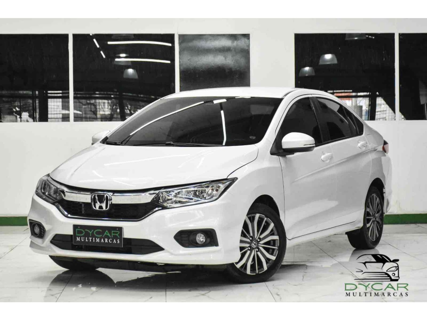 HONDA CITY 1.5 EX 16V FLEX 4P AUTOMÁTICO