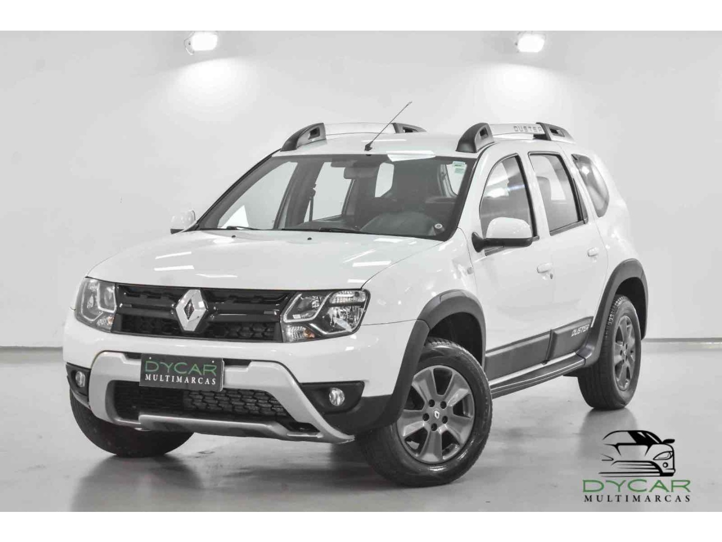 RENAULT DUSTER 2.0 16V HI-FLEX DYNAMIQUE 4WD MANUAL