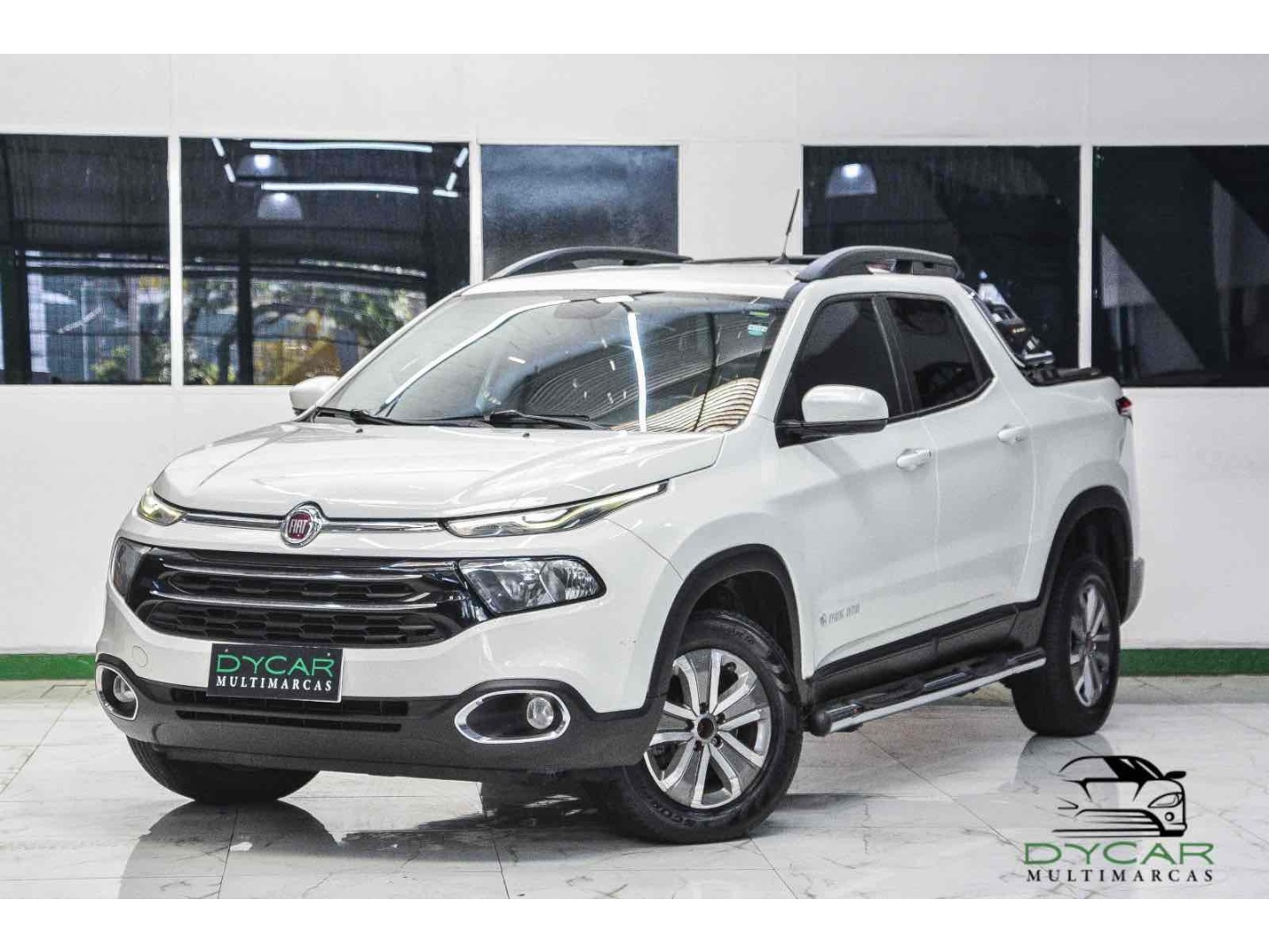 FIAT TORO 1.8 16V EVO FLEX FREEDOM AT6