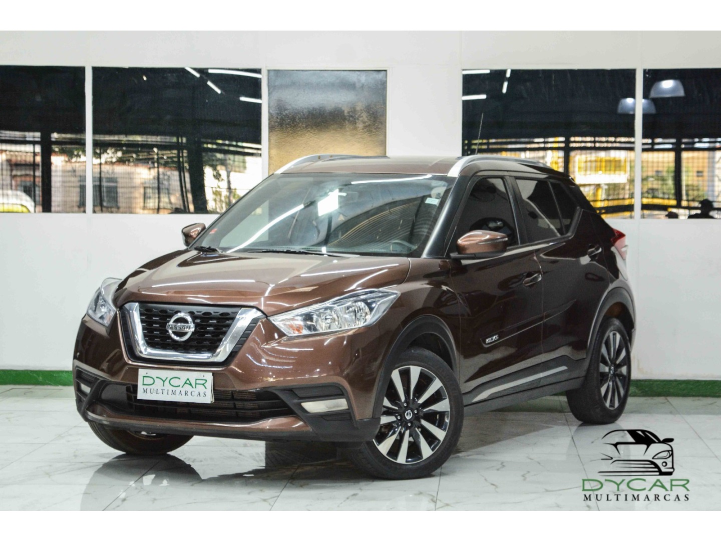 NISSAN KICKS 1.6 16V FLEXSTART SV 4P XTRONIC