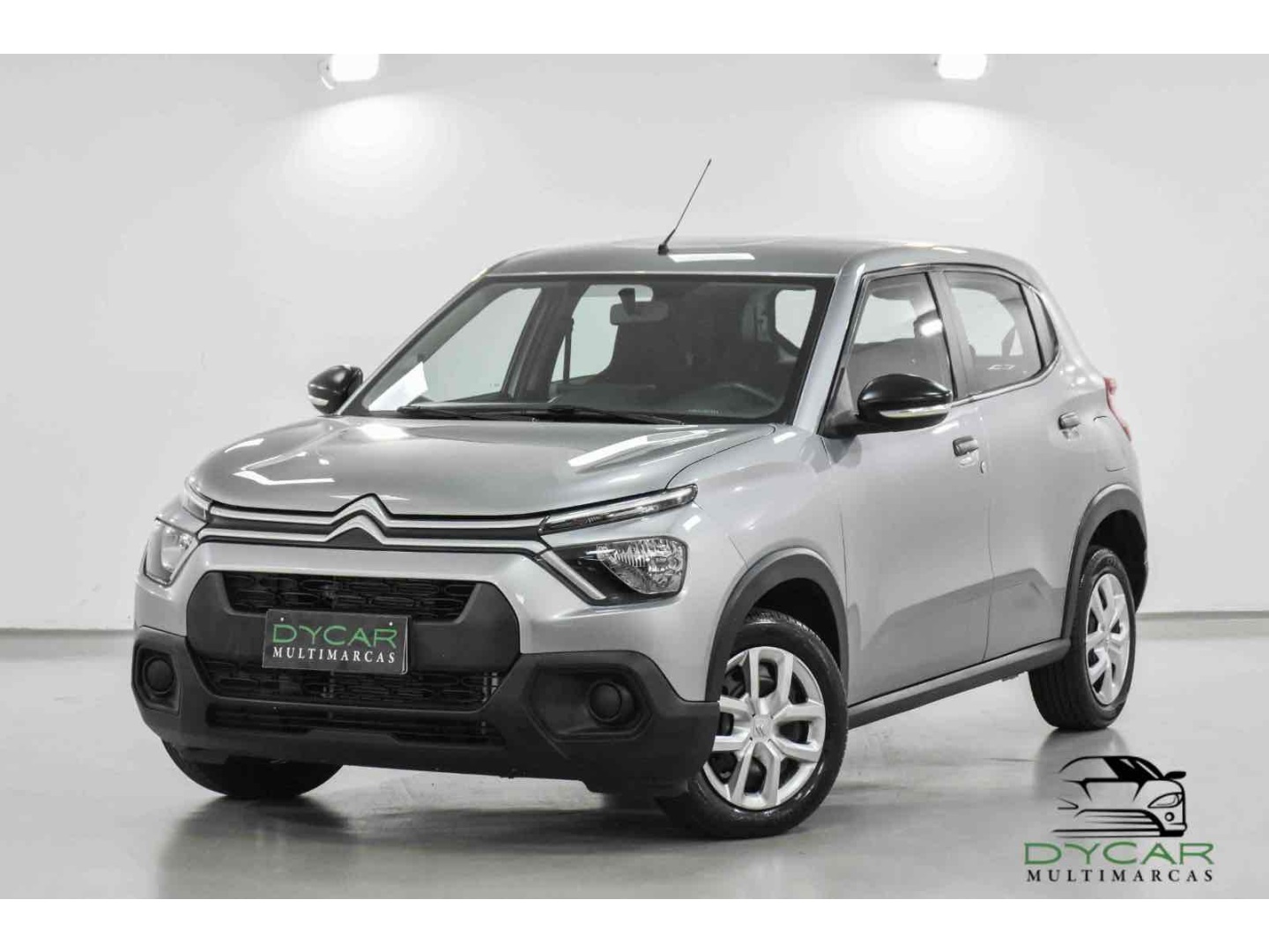 CITROEN C3 1.0 16V FLEX LIVE PACK MANUAL