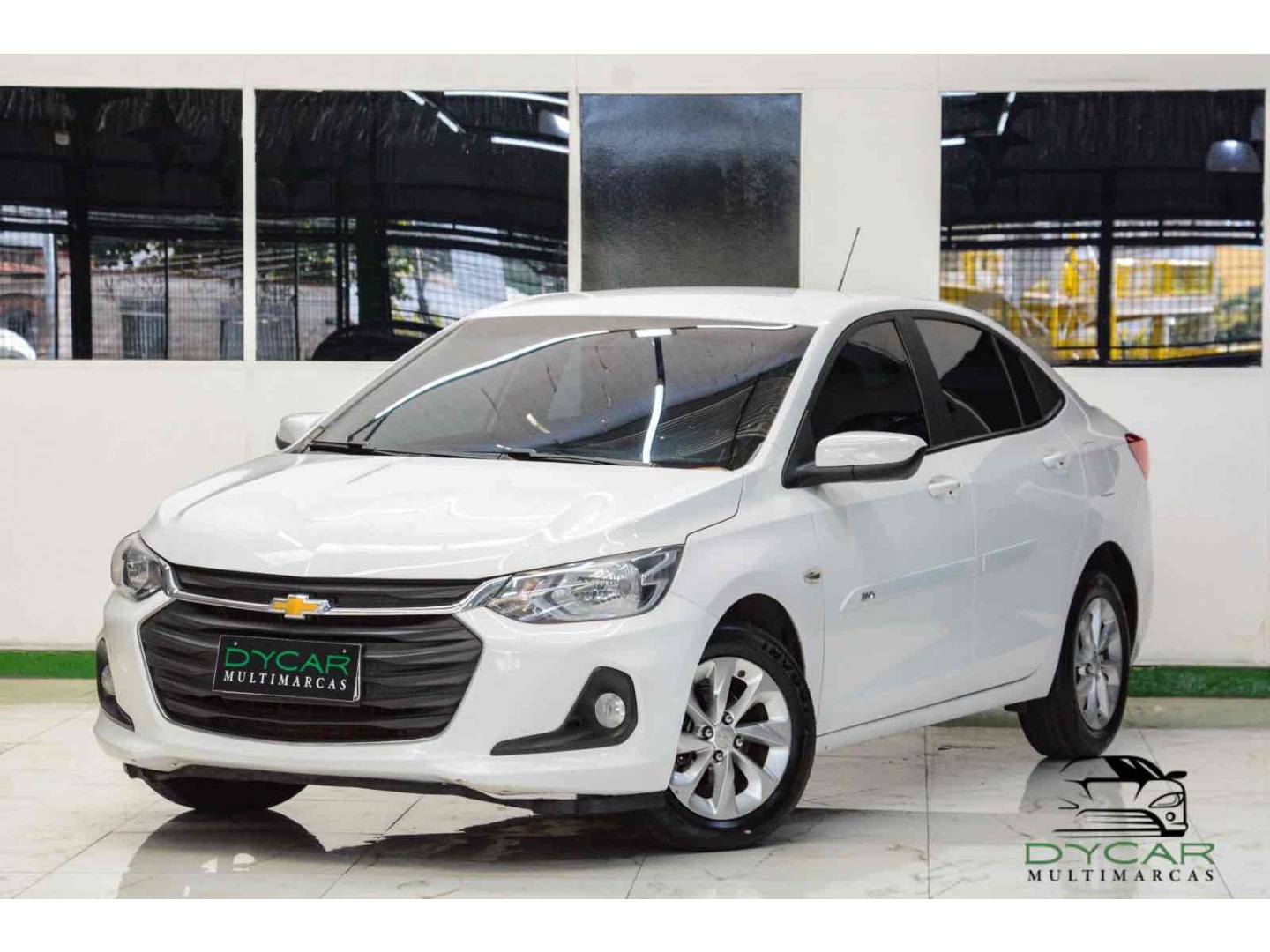 CHEVROLET ONIX 1.0 TURBO FLEX PLUS LTZ AUTOMÁTICO