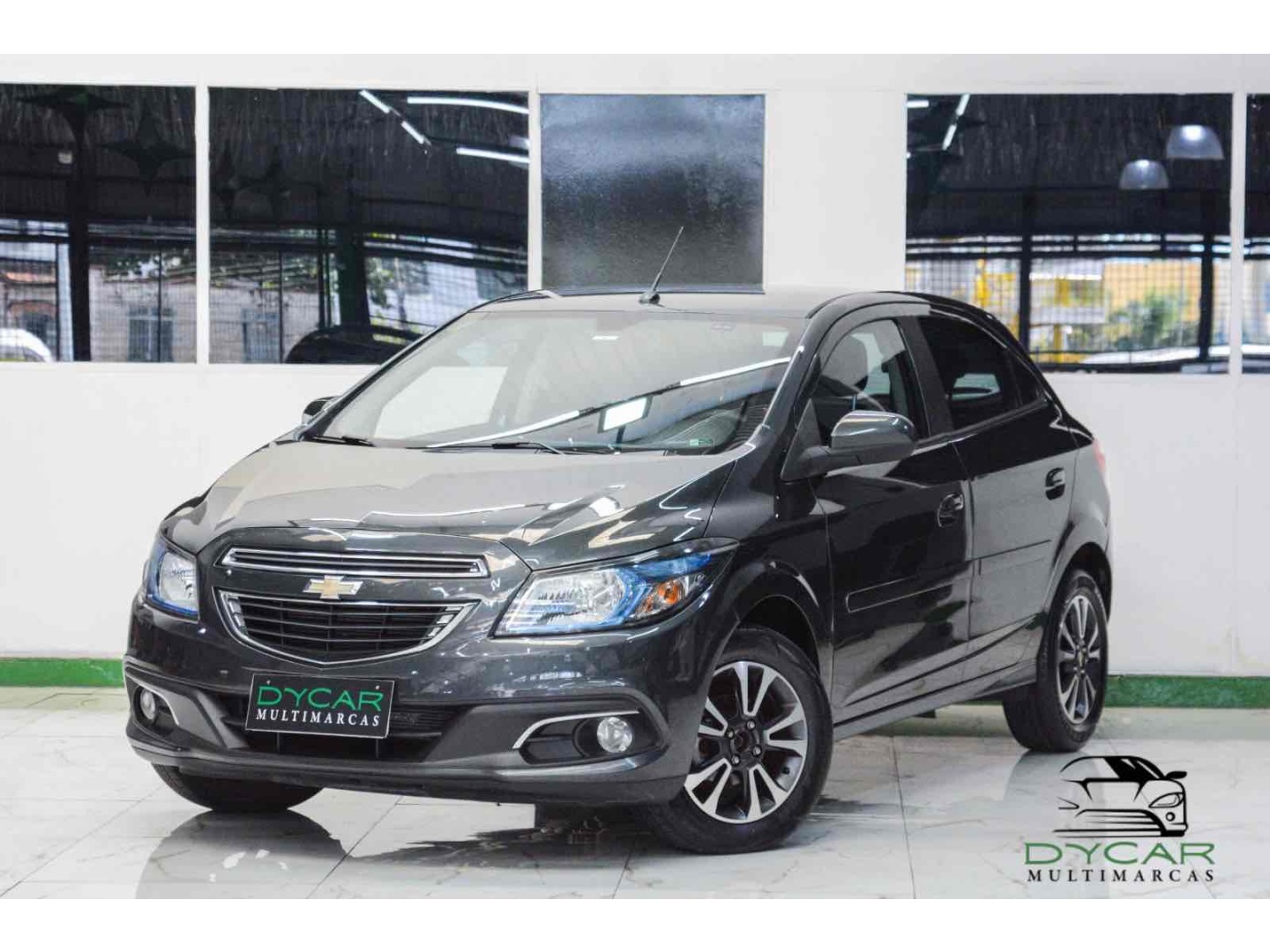 CHEVROLET ONIX 1.4 MPFI LTZ 8V FLEX 4P MANUAL