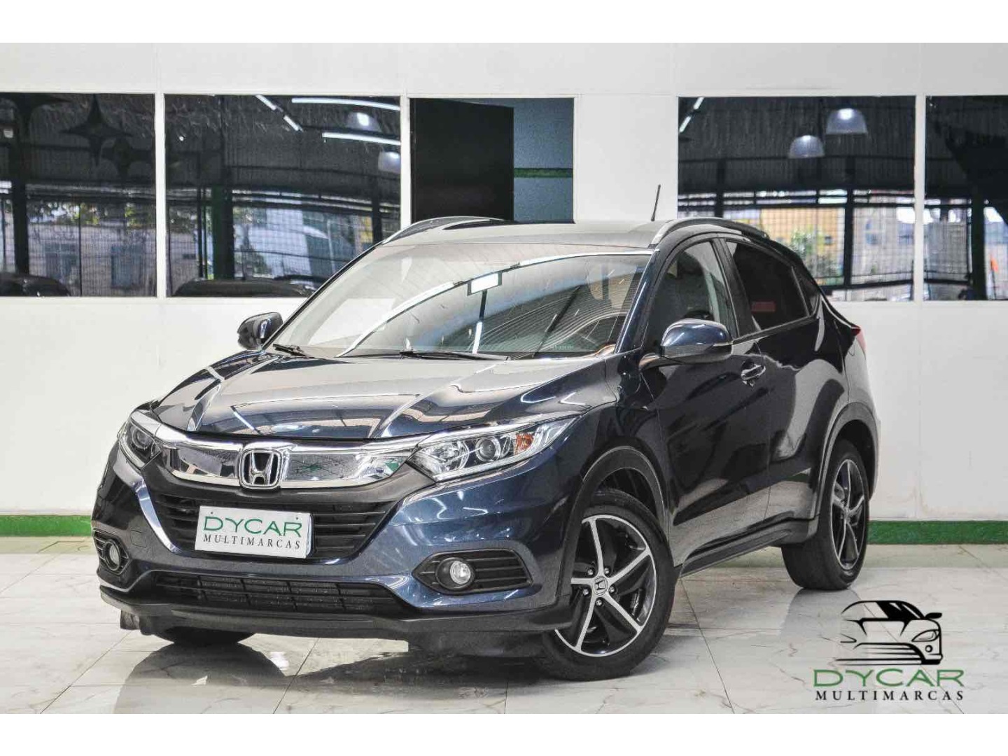 HONDA HR-V 1.8 16V FLEX EXL 4P AUTOMÁTICO