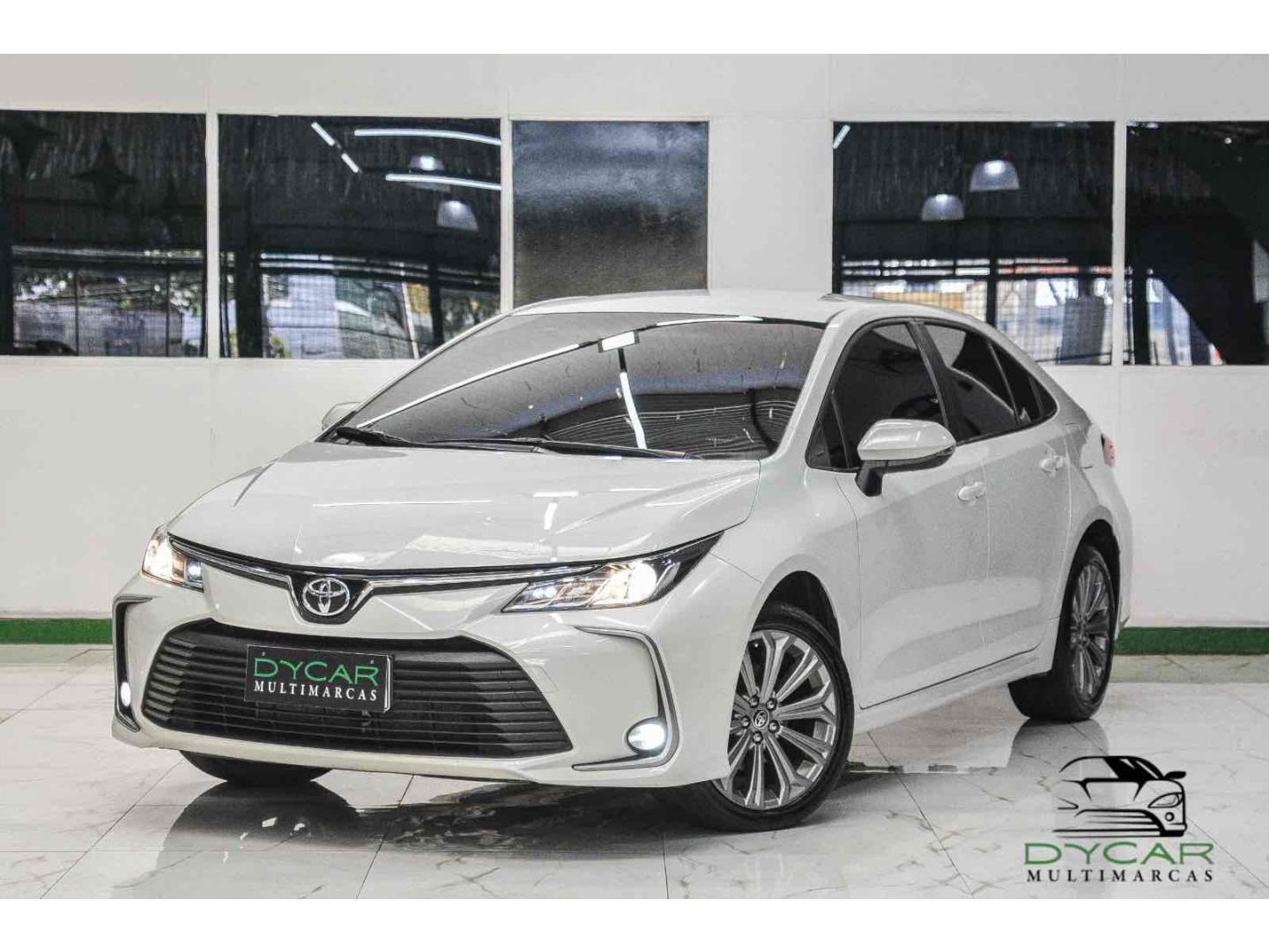 TOYOTA COROLLA 2.0 VVT-IE FLEX XEI DIRECT SHIFT