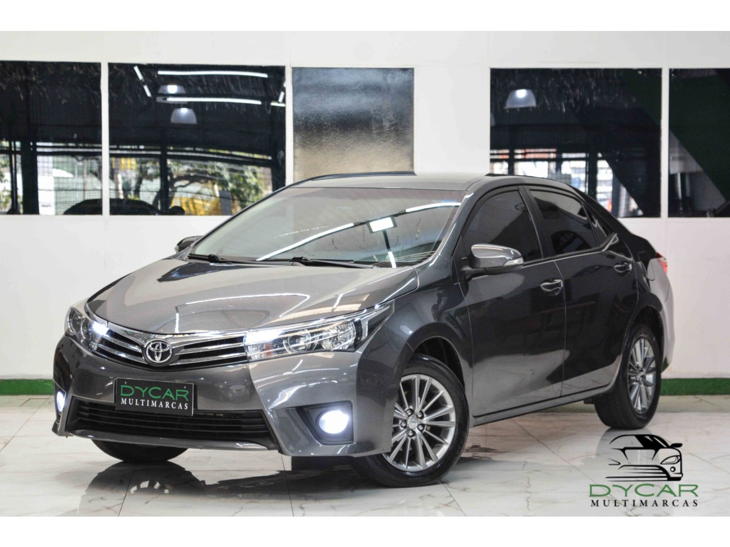 TOYOTA COROLLA 2.0 XEI 16V FLEX 4P AUTOMÁTICO