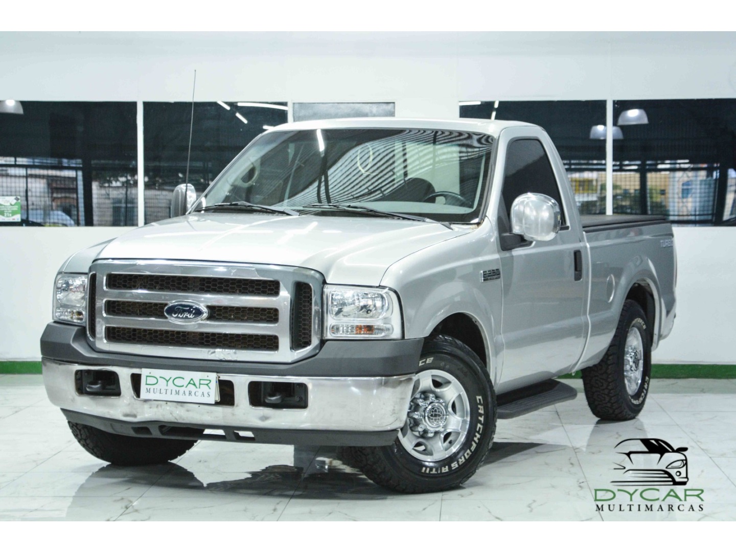 FORD F-250 3.9 XLT 4X2 CS DIESEL 2P MANUAL