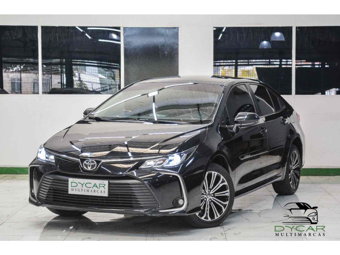 TOYOTA COROLLA 2.0 VVT-IE FLEX XEI DIRECT SHIFT