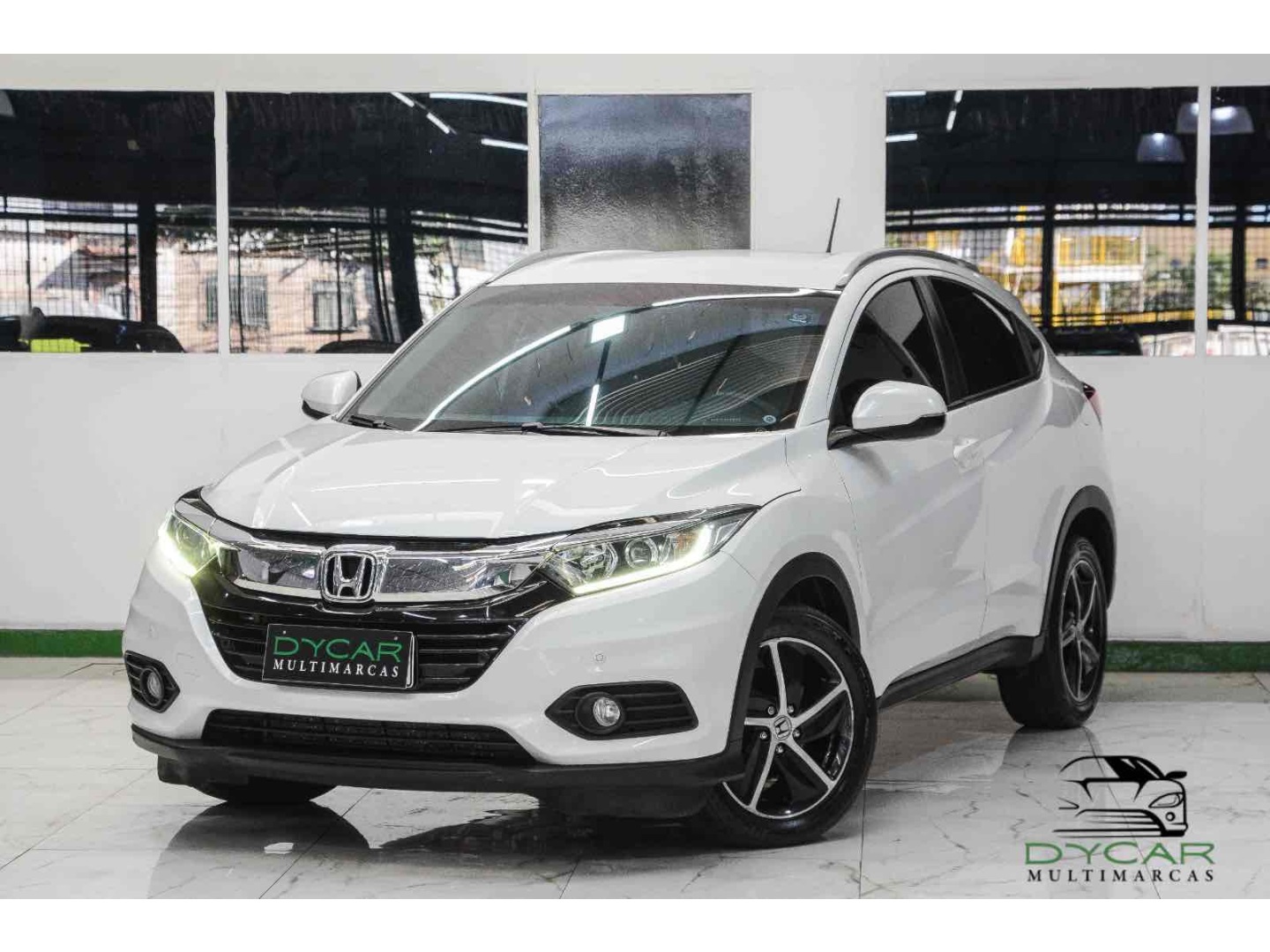 HONDA HR-V 1.8 16V FLEX EXL 4P AUTOMÁTICO