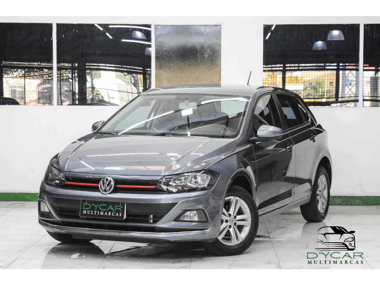 VOLKSWAGEN POLO 1.0 MPI TOTAL FLEX MANUAL