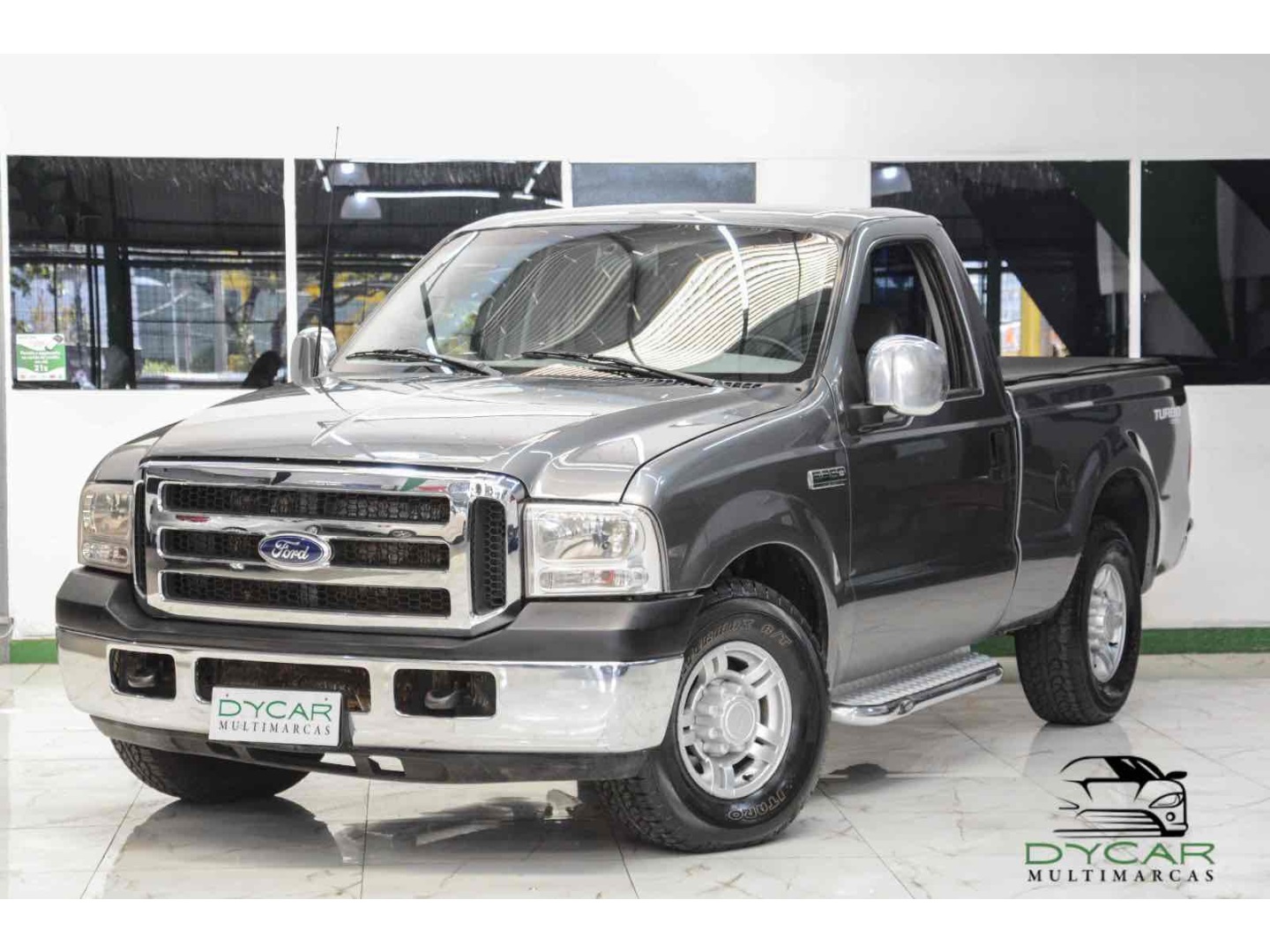 FORD F-250 4.2 XLT 4X2 CS TURBO INTERCOOLER DIESEL 2P MANUAL