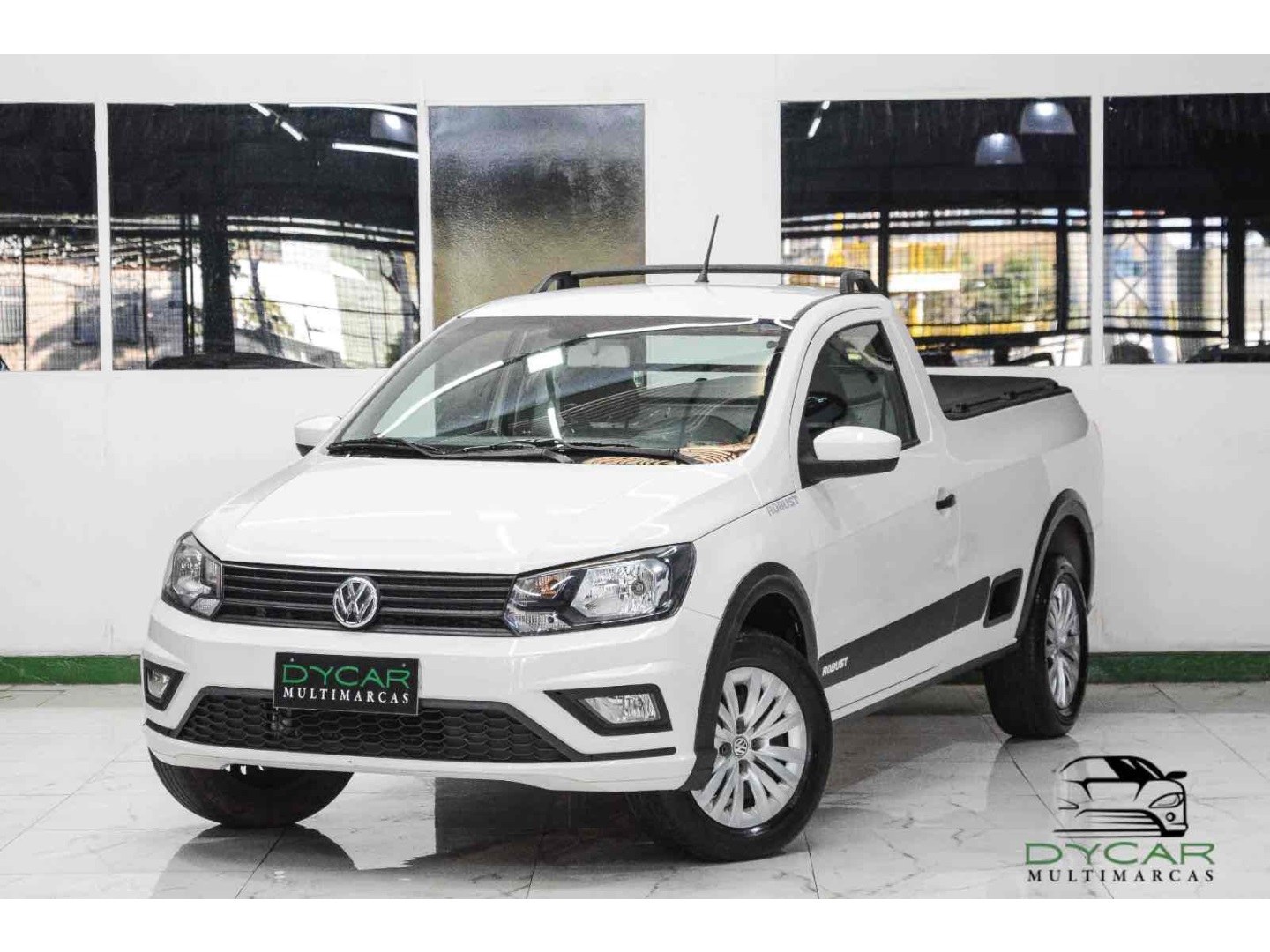 VOLKSWAGEN SAVEIRO 1.6 MSI ROBUST CS 8V FLEX 2P MANUAL