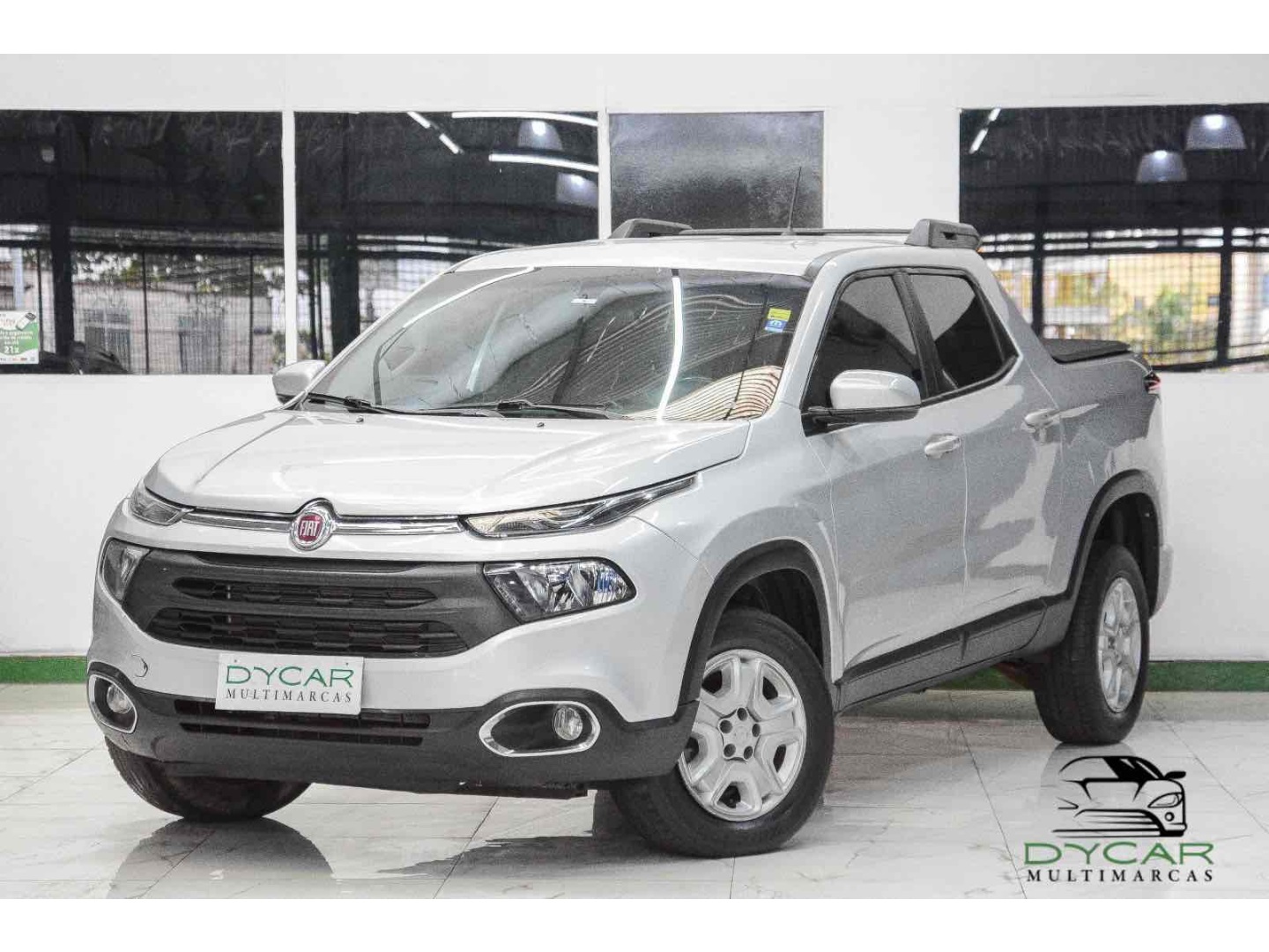 FIAT TORO 1.8 16V EVO FLEX FREEDOM AT6